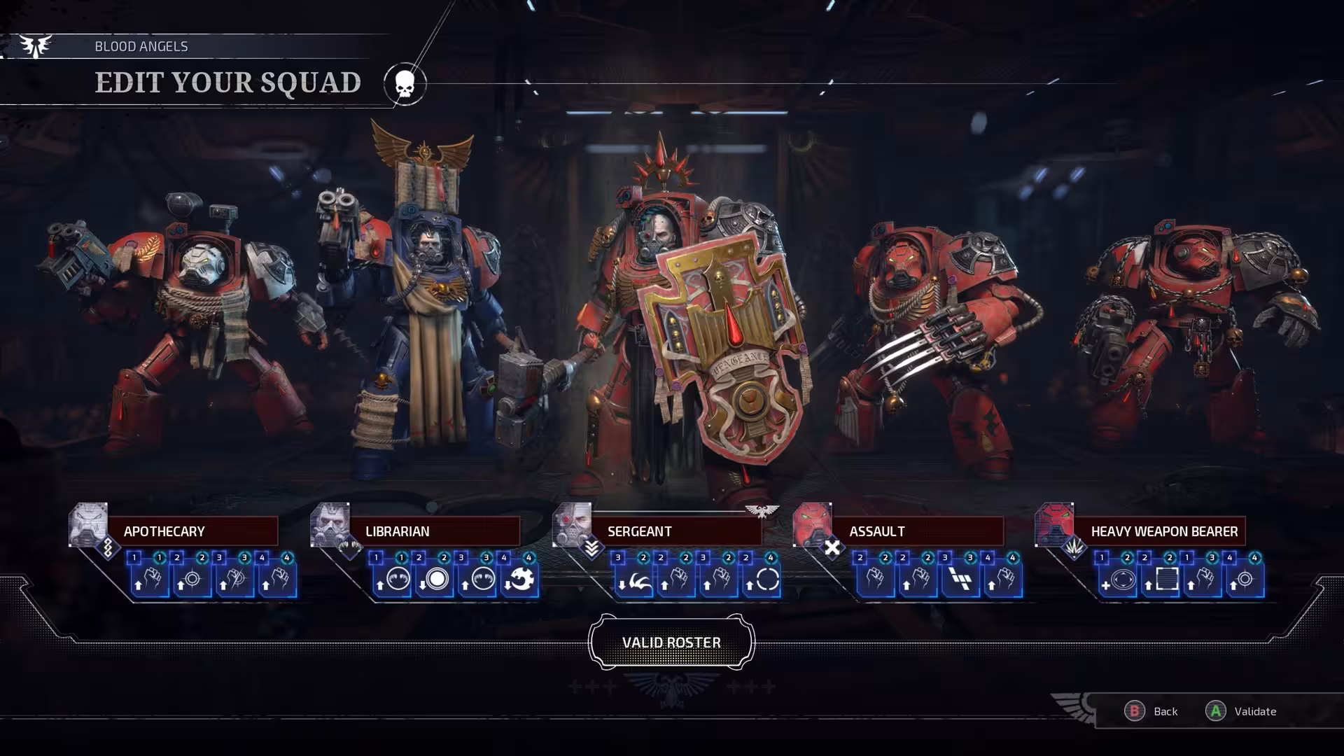 太空战舰：战术/Space Hulk: Tactics-4