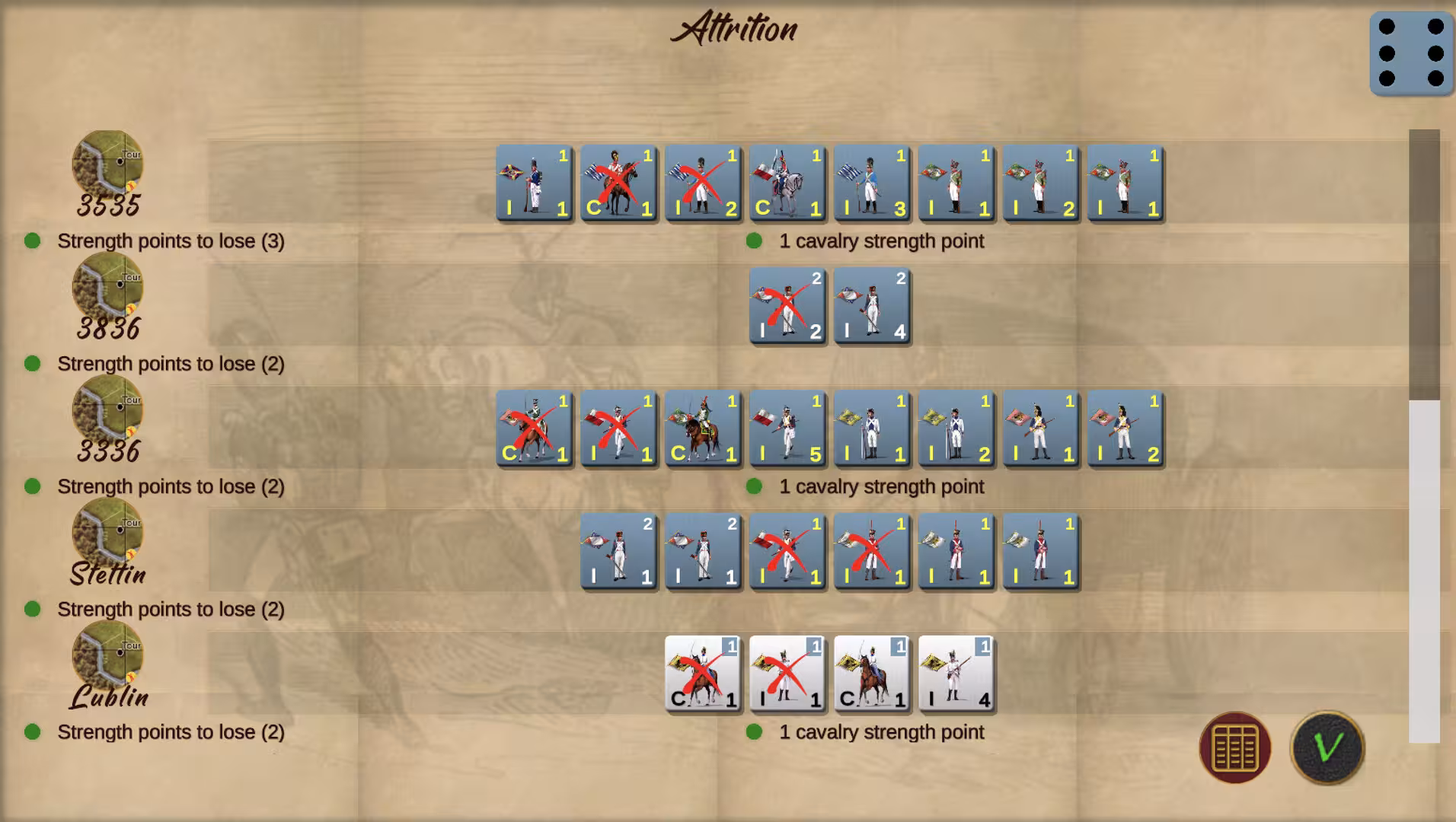拿破仑之鹰:拿破仑战争游戏/Napoleon's Eagles: Game of the Napoleonic Wars-5 拿破仑之鹰:拿破仑战争游戏/Napoleon's Eagles: Game of the Napoleonic Wars-5