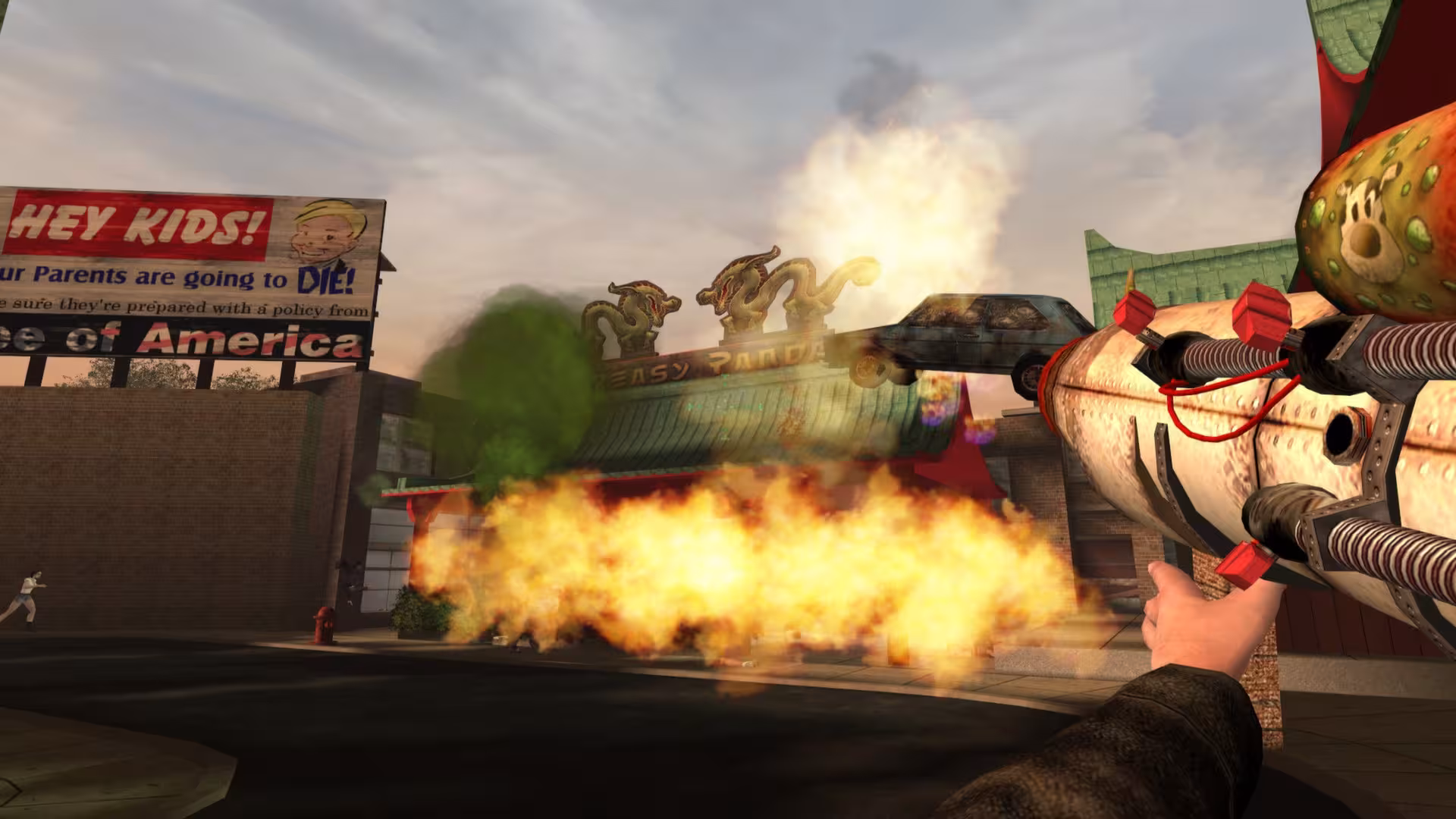 喋血街头2/Postal 2-5 喋血街头2/Postal 2-5