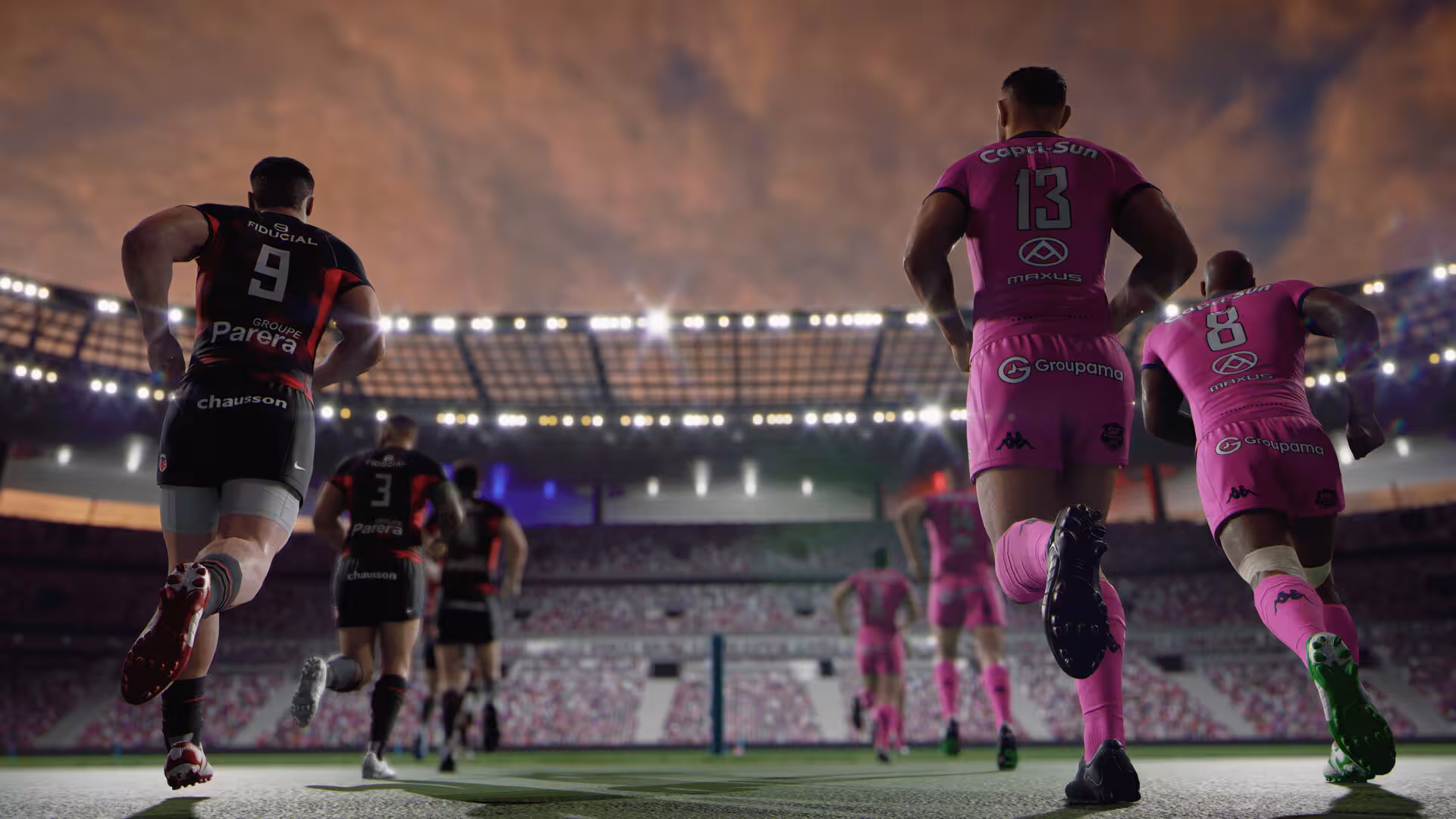 橄榄球25/Rugby 25-6 橄榄球25/Rugby 25-6