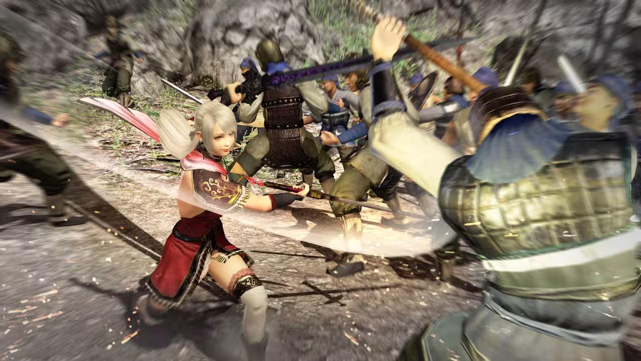 真三国无双7：帝国/DYNASTY WARRIORS 8 Empires