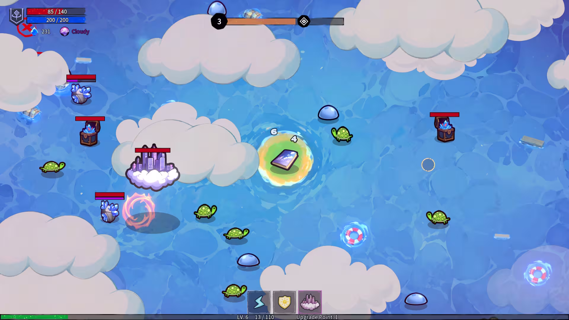 魔书射爆/Book Shooter-5 魔书射爆/Book Shooter-5