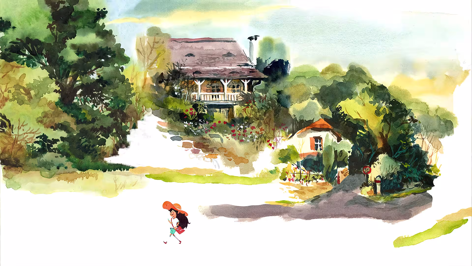 田园记/Dordogne-1 田园记/Dordogne-1