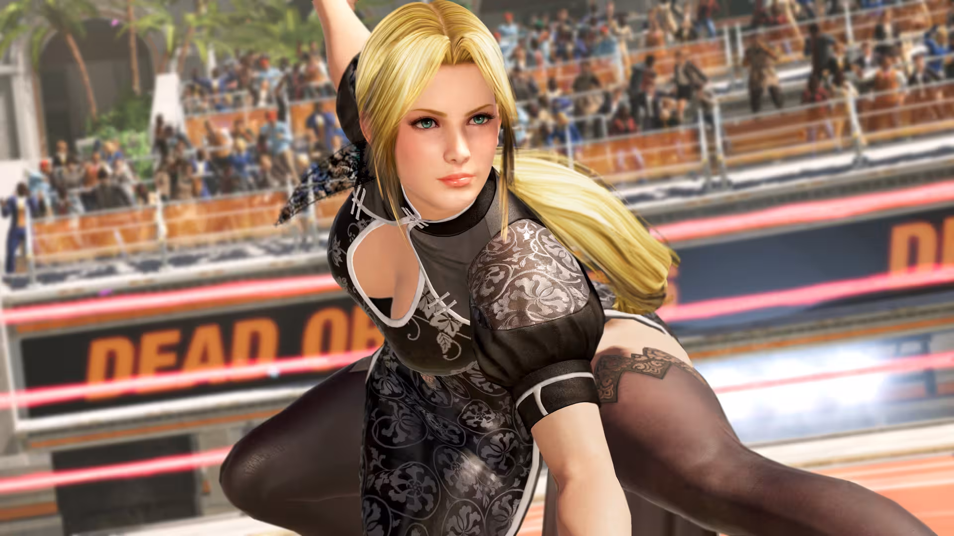 死或生6/Dead or Alive 6-2
