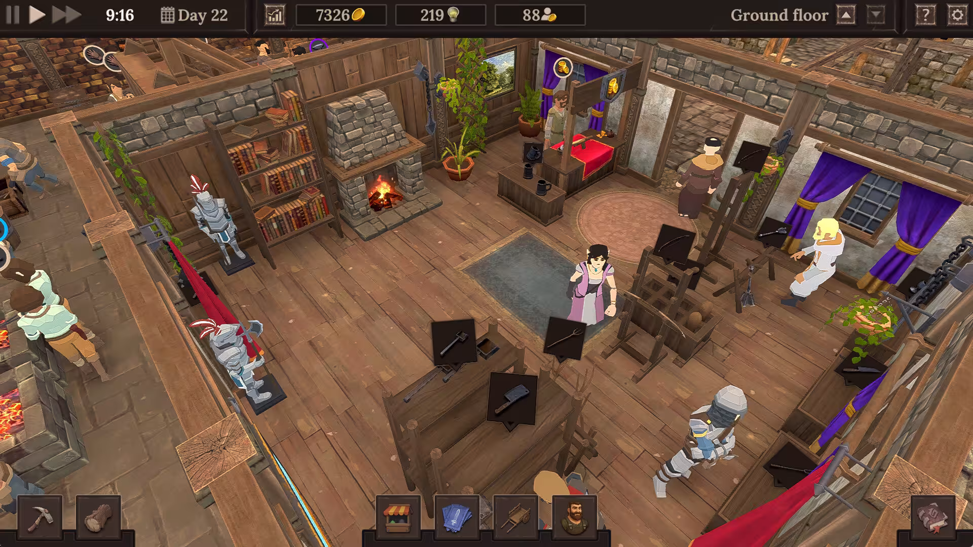 铁匠大师/Blacksmith Master-7