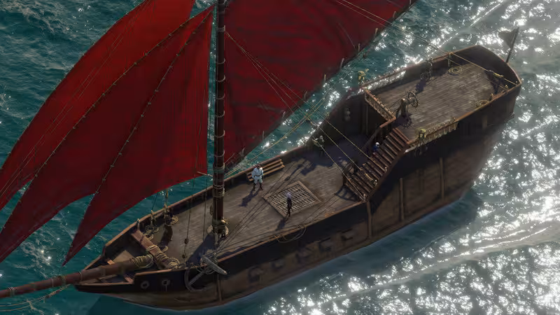 永恒之柱2:死火/Pillars of Eternity II: Deadfire-2 永恒之柱2:死火/Pillars of Eternity II: Deadfire-2