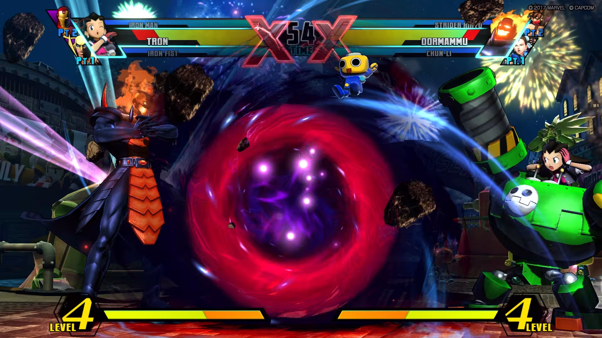 漫画英雄VS卡普空3/终极漫画英雄vs卡普空3/Ultimate Marvel vs. Capcom 3-2 漫画英雄VS卡普空3/终极漫画英雄vs卡普空3/Ultimate Marvel vs. Capcom 3-2