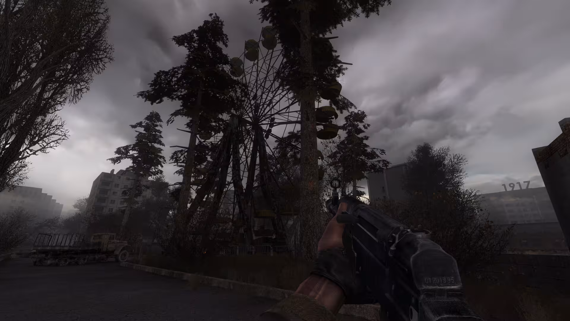 潜行者:切尔诺贝利的阴影增强版/S.T.A.L.K.E.R.: Shadow of Chornobyl - Enhanced Edition-2 潜行者:切尔诺贝利的阴影增强版/S.T.A.L.K.E.R.: Shadow of Chornobyl - Enhanced Edition-2
