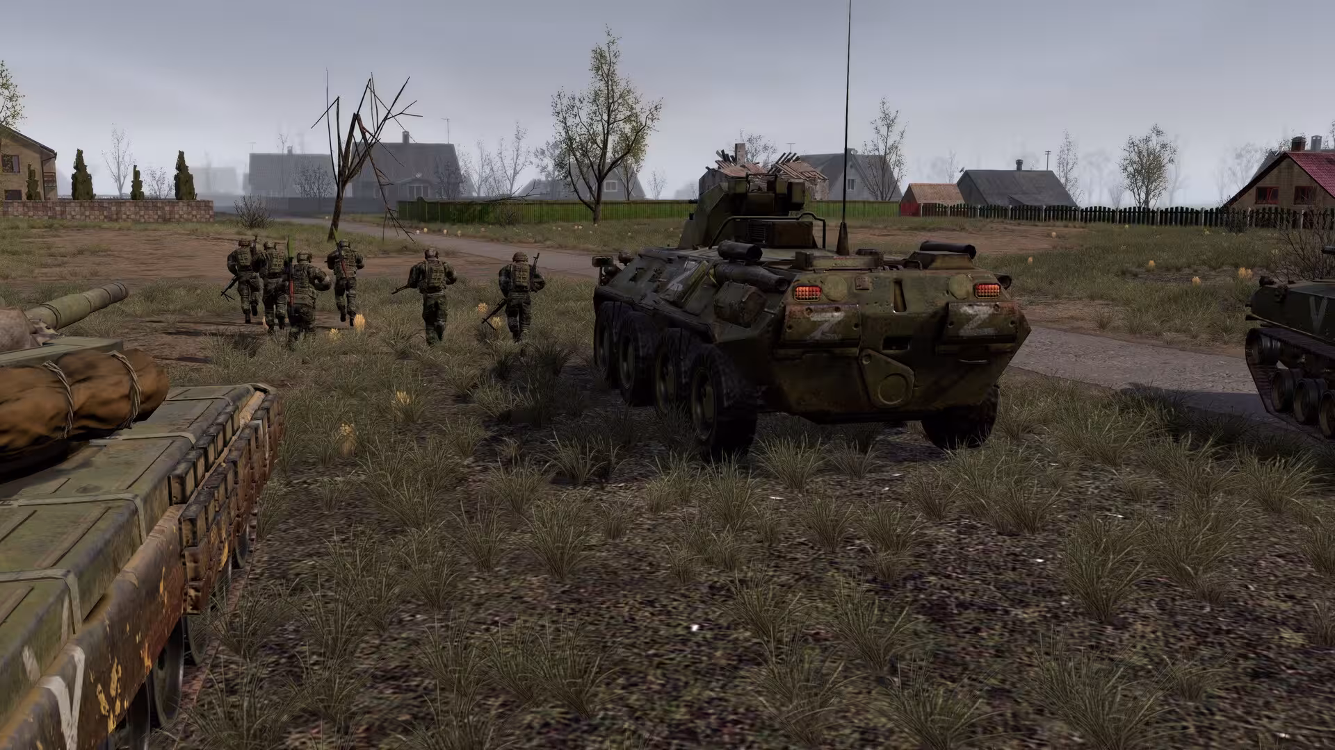 乌克兰战争：戈斯托梅尔英雄/Ukrainian Warfare: Gostomel Heroes-6