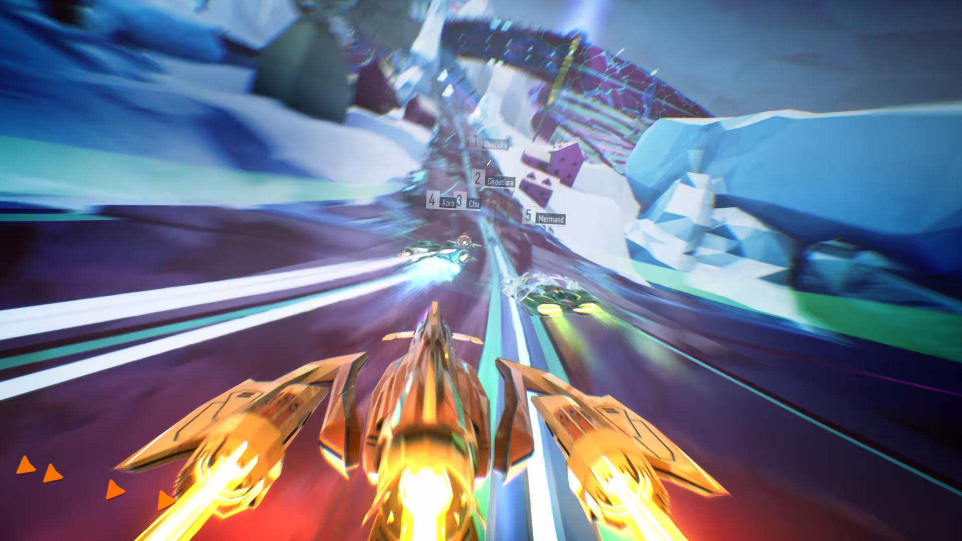 红视:增强版/Redout: Enhanced Edition-3 红视:增强版/Redout: Enhanced Edition-3