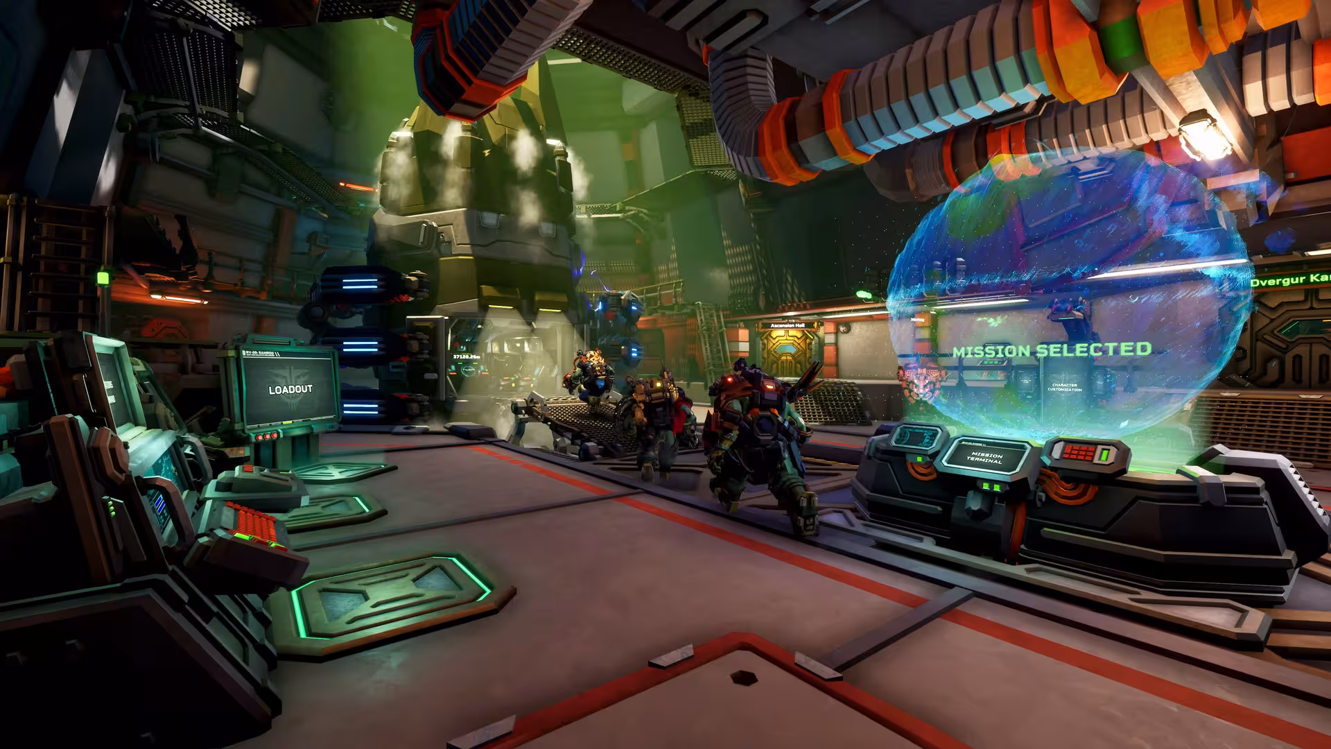 深岩银河：异动核心/Deep Rock Galactic: Rogue Core/支持网络联机-4