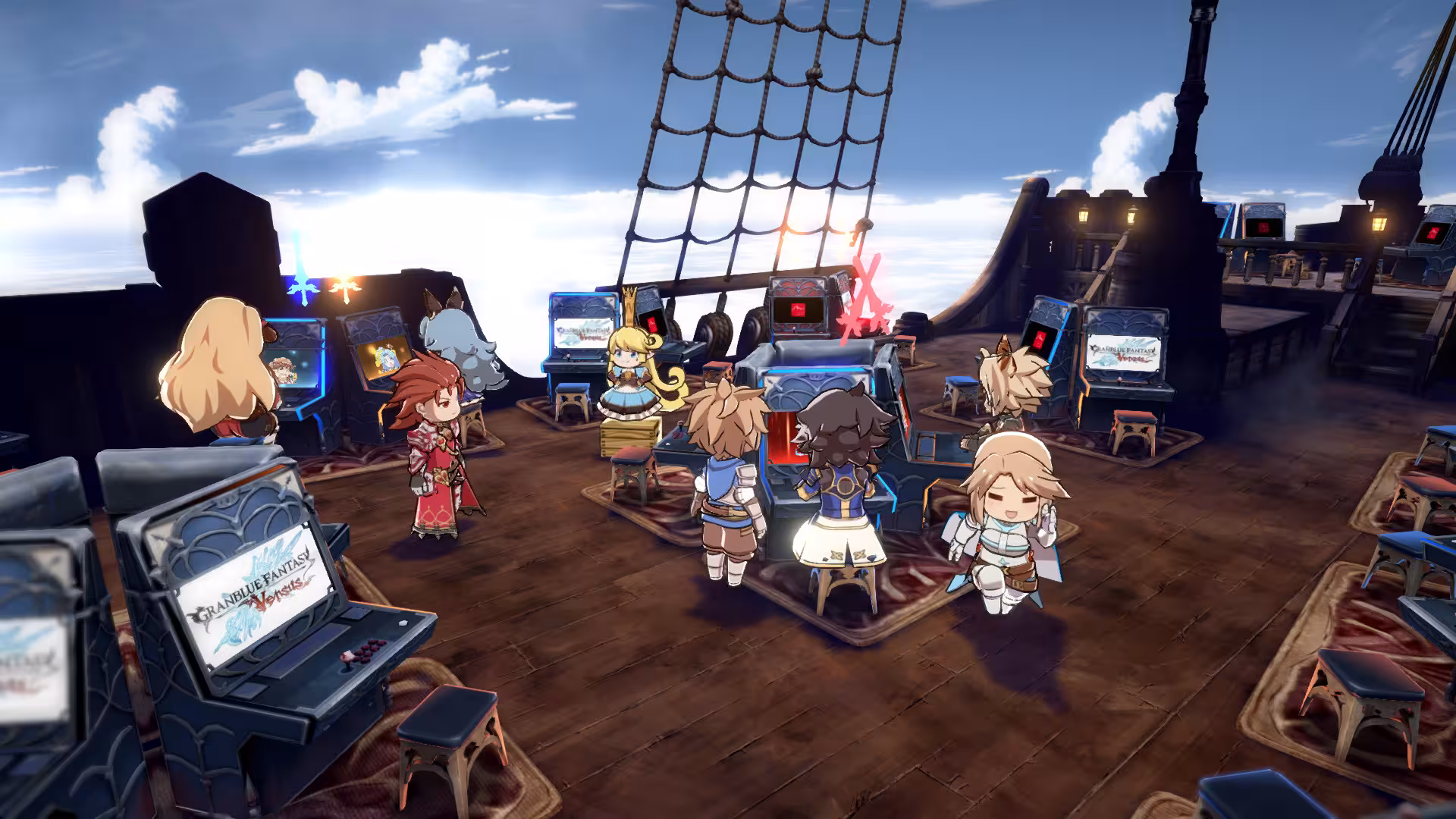 碧蓝幻想Versus/Granblue Fantasy: Versus-2
