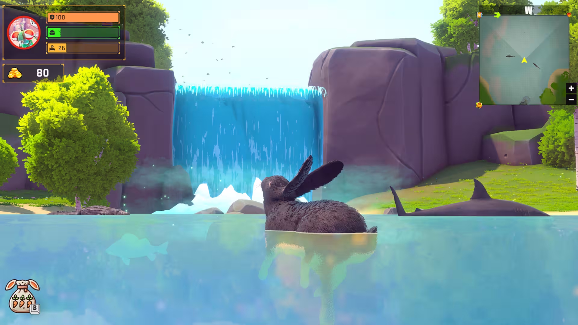 冒险森林:兔子物语/Adventure Forest: Rabbit Story-4 冒险森林:兔子物语/Adventure Forest: Rabbit Story-4