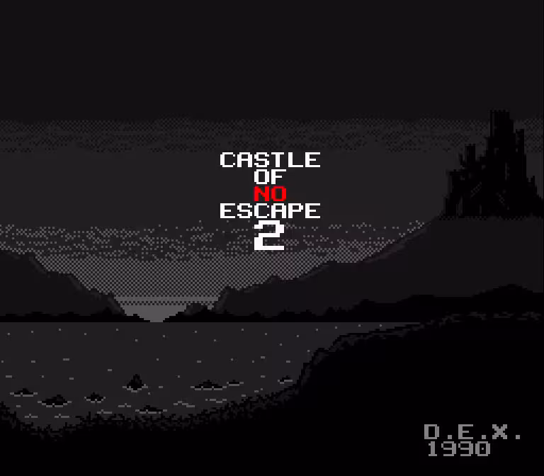 无法逃离的城堡2/Castle of no Escape 2-1 无法逃离的城堡2/Castle of no Escape 2-1