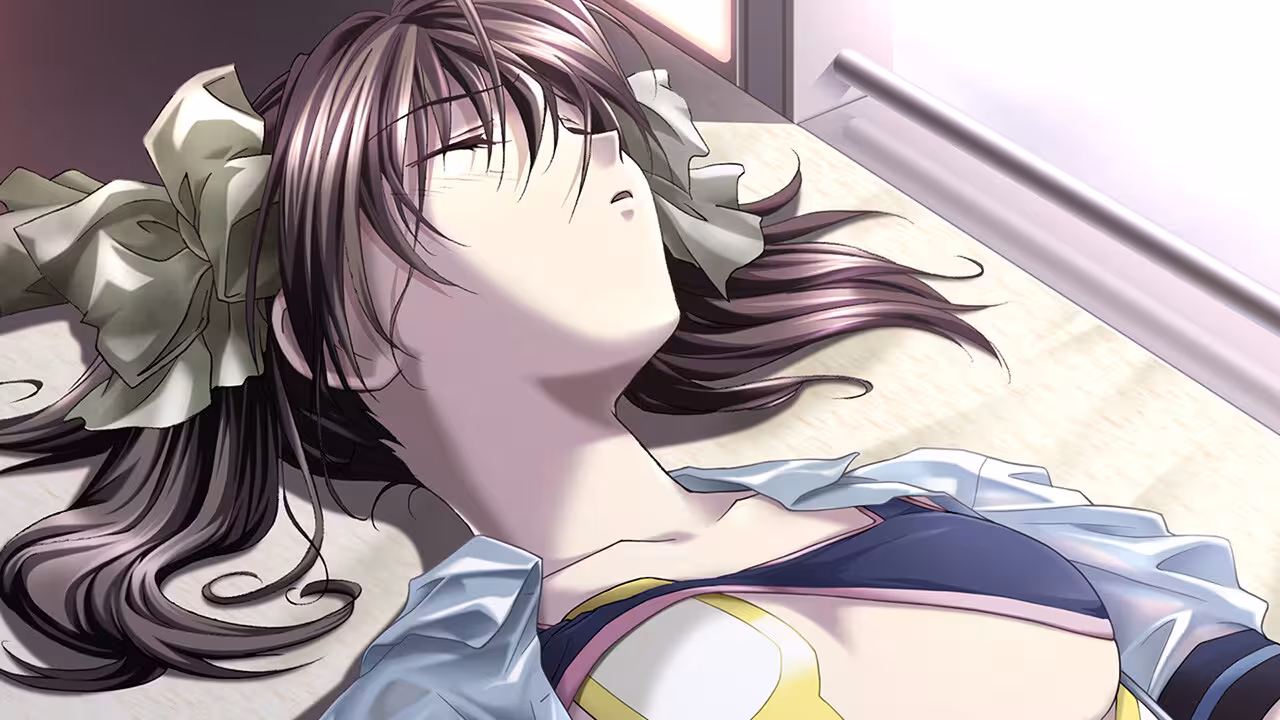 时空轮回/Ever 17 - The Out of Infinity-5 时空轮回/Ever 17 - The Out of Infinity-5