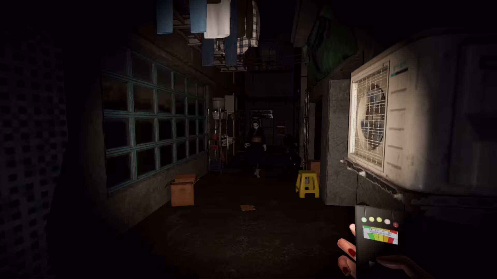 Forsake: Urban horror-2 Forsake: Urban horror-2