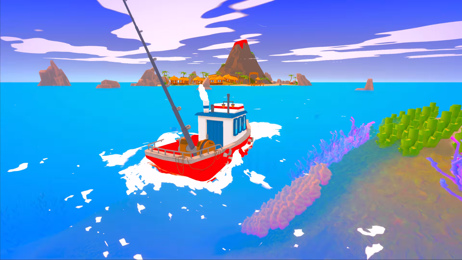 捕捞与烹饪/Catch & Cook: Fishing Adventure-1 捕捞与烹饪/Catch & Cook: Fishing Adventure-1