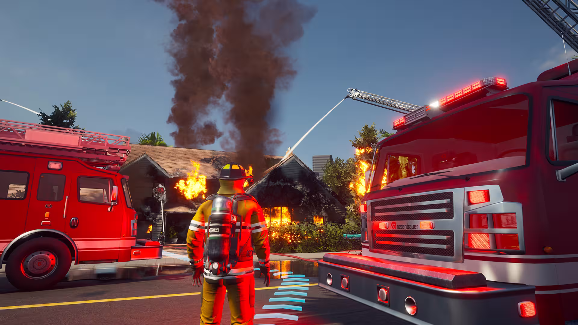 模拟消防英豪/消防模拟器/Firefighting Simulator - The Squad-4