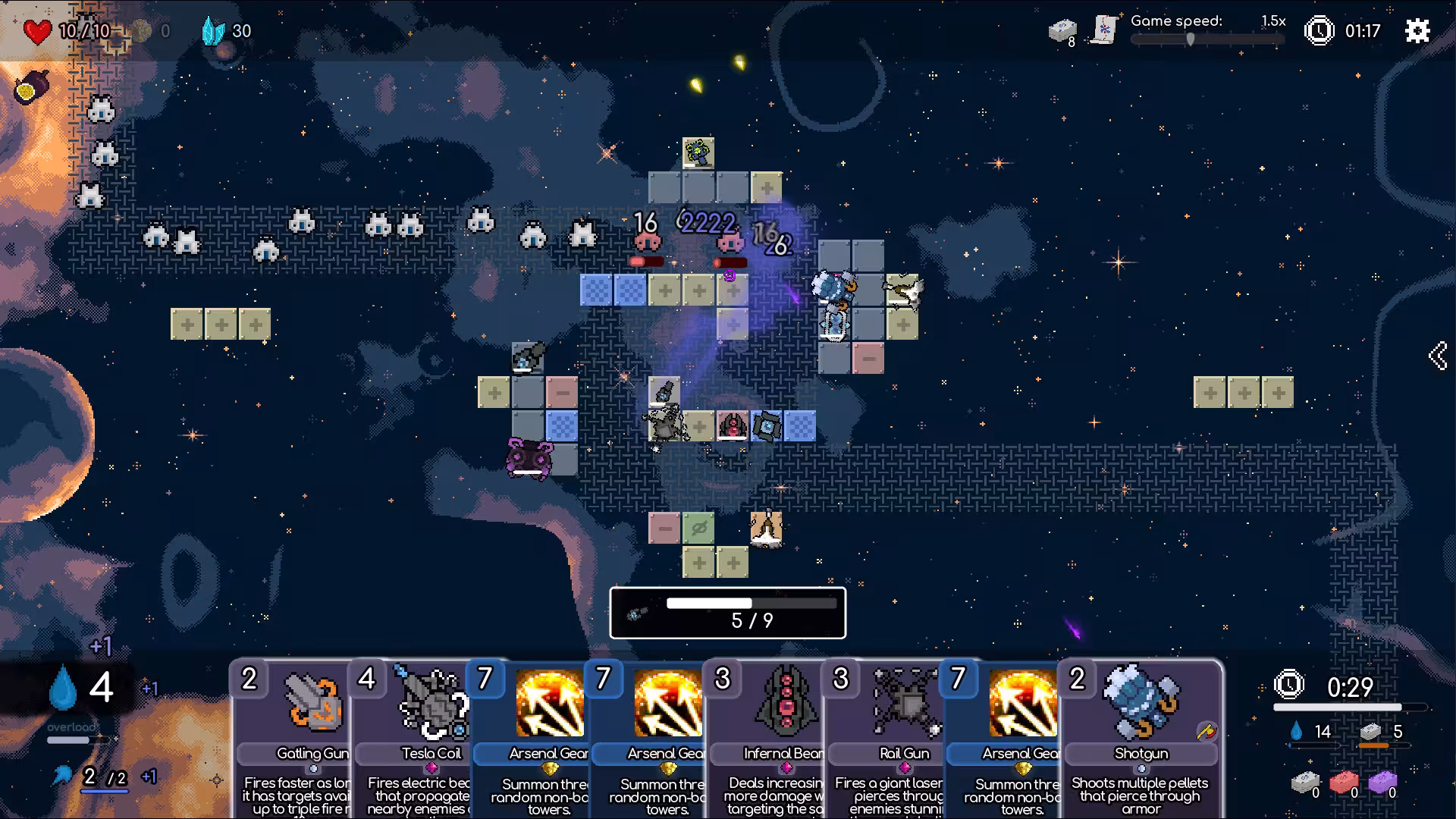 塔台战术:解放/Tower Tactics: Liberation-3 塔台战术:解放/Tower Tactics: Liberation-3
