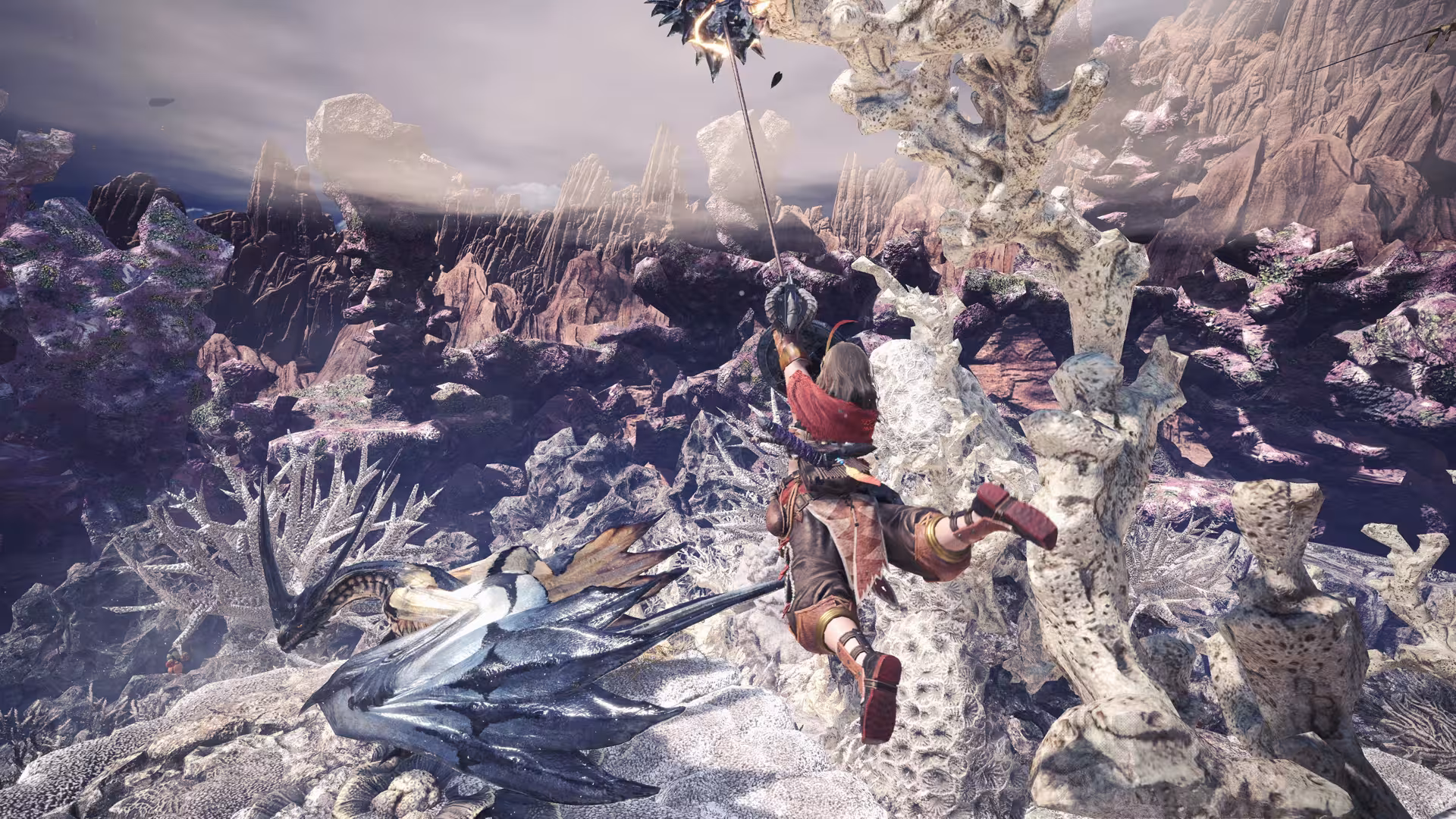 怪物猎人：世界/Monster Hunter: World/支持网络联机-3