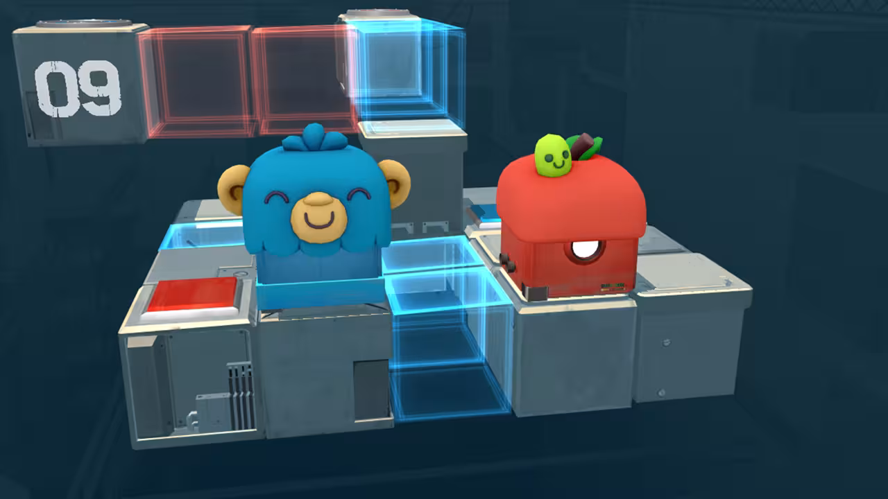 死亡小队/Death Squared-2 死亡小队/Death Squared-2