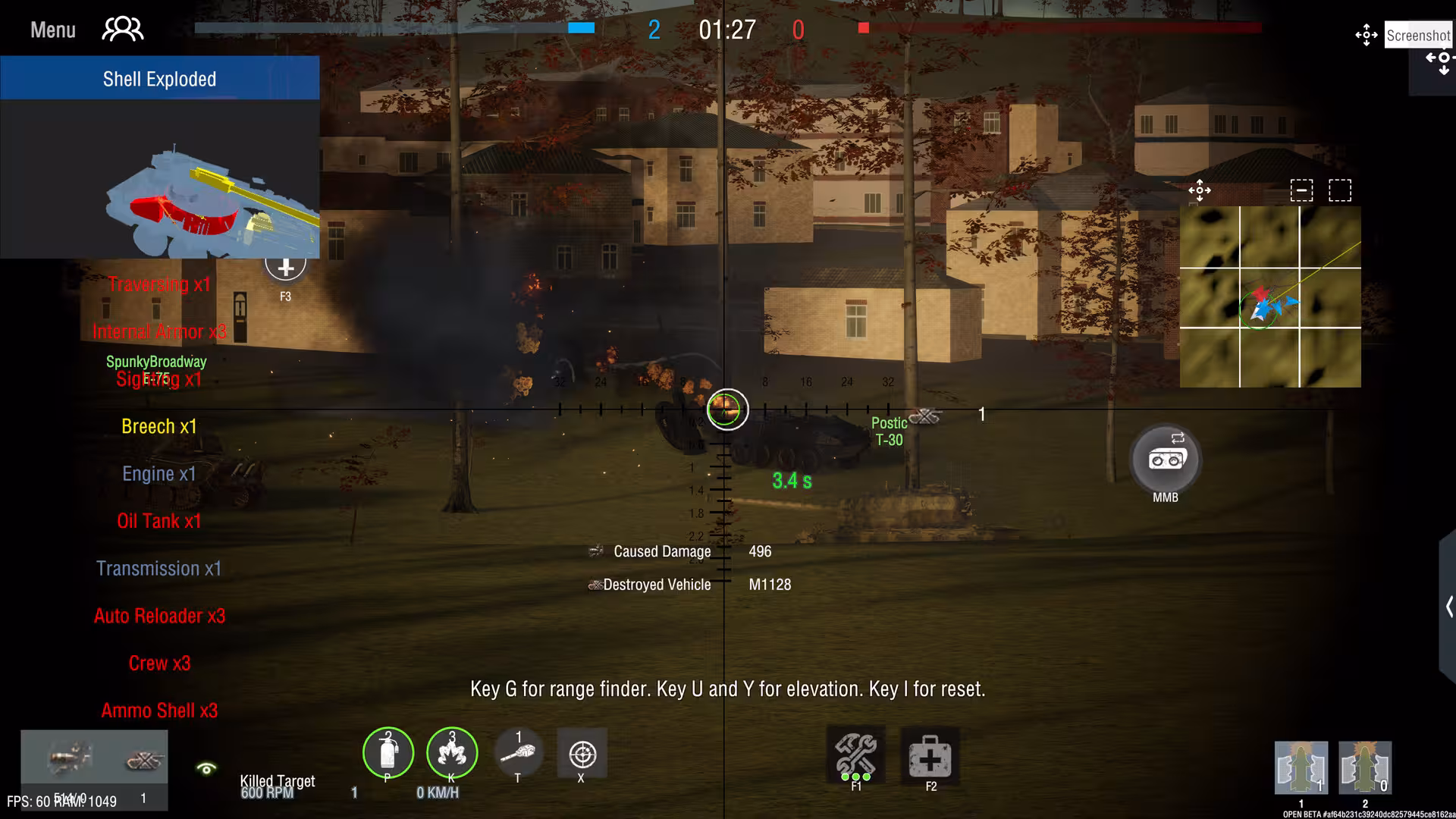 装甲纷争:决定版/Panzer War Definitive Edition Cry Of War-5 装甲纷争:决定版/Panzer War Definitive Edition Cry Of War-5