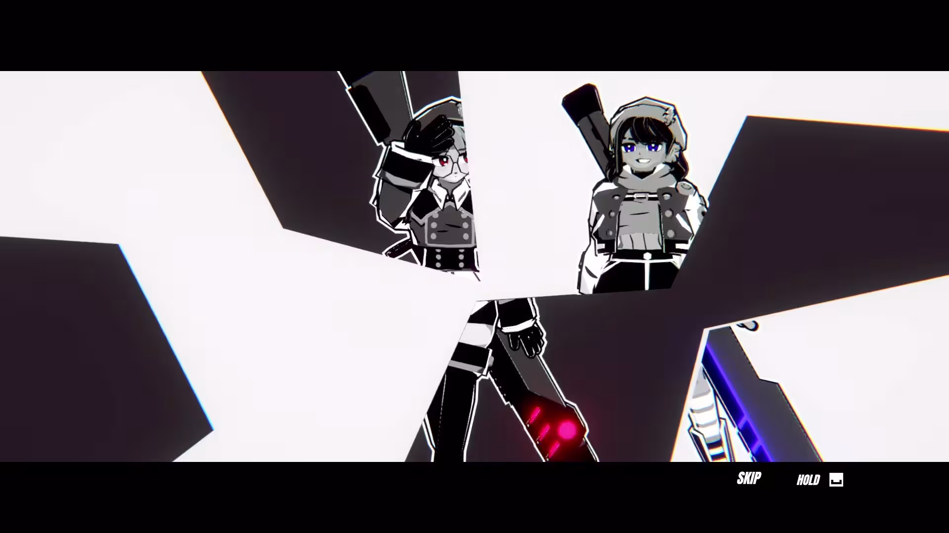 碎裂双生/THE SEGMENT TWINS-3 碎裂双生/THE SEGMENT TWINS-3
