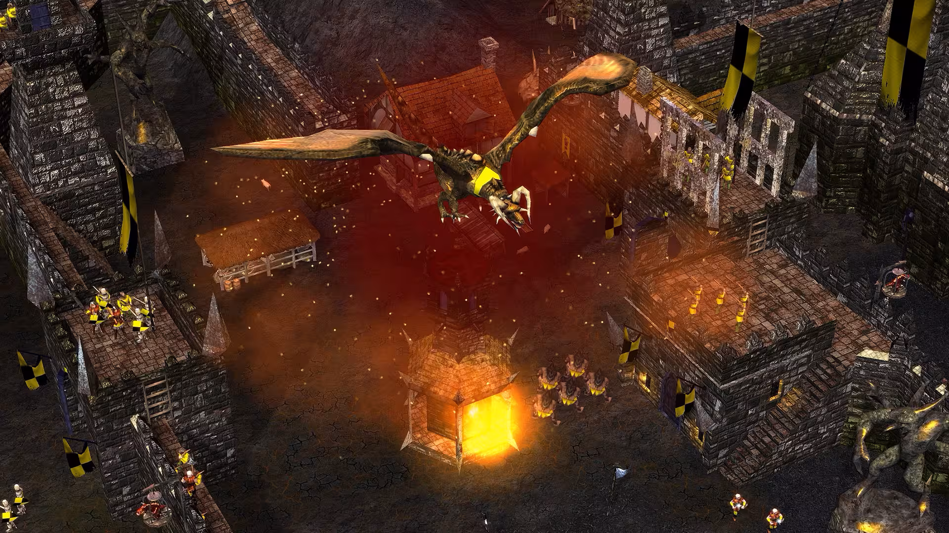 要塞传奇STEAM版/Stronghold Legends: Steam Edition-2