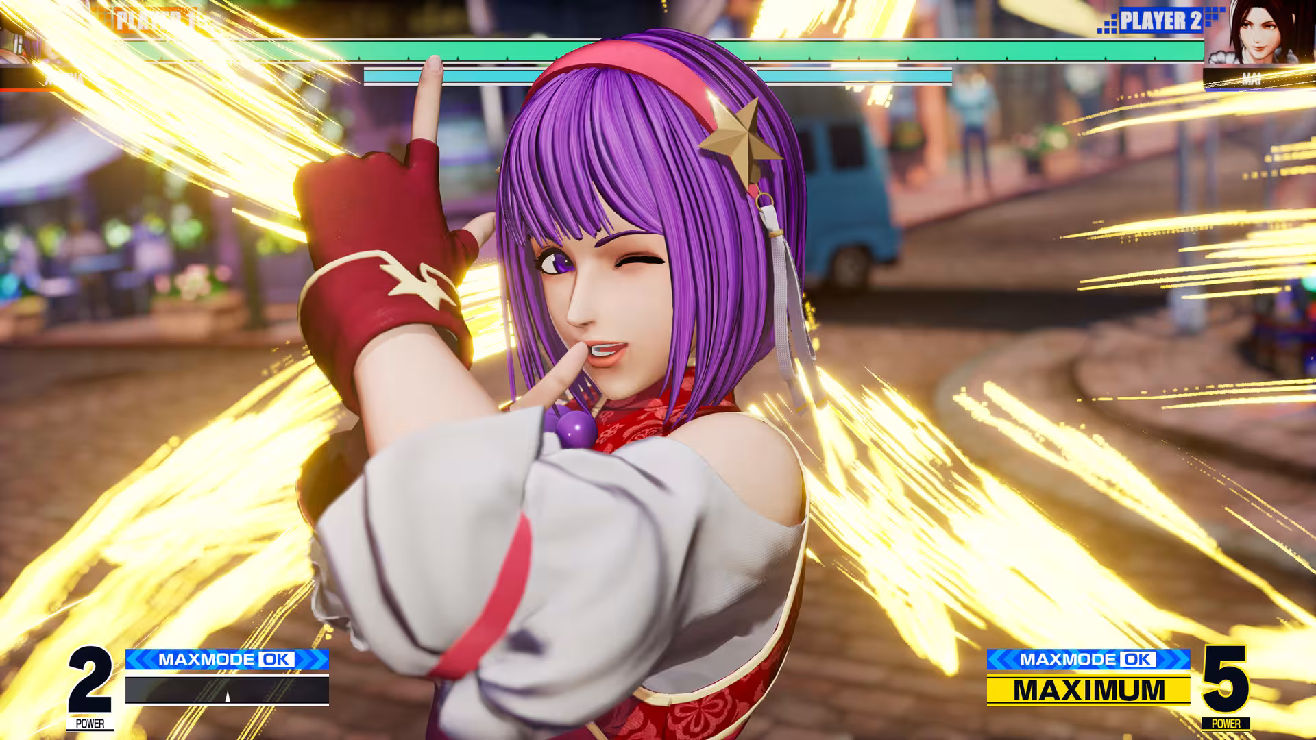 拳皇15/THE KING OF FIGHTERS XV/支持网络联机-5 拳皇15/THE KING OF FIGHTERS XV/支持网络联机-5