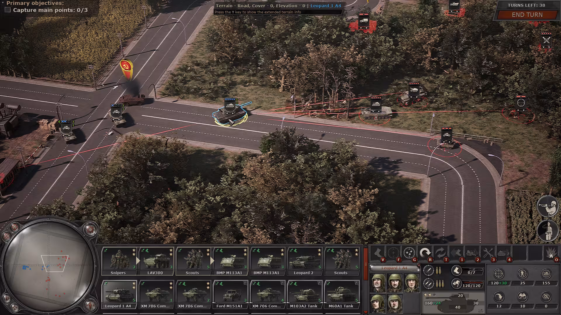 指挥部:冷战/Headquarters: Cold War-5 指挥部:冷战/Headquarters: Cold War-5