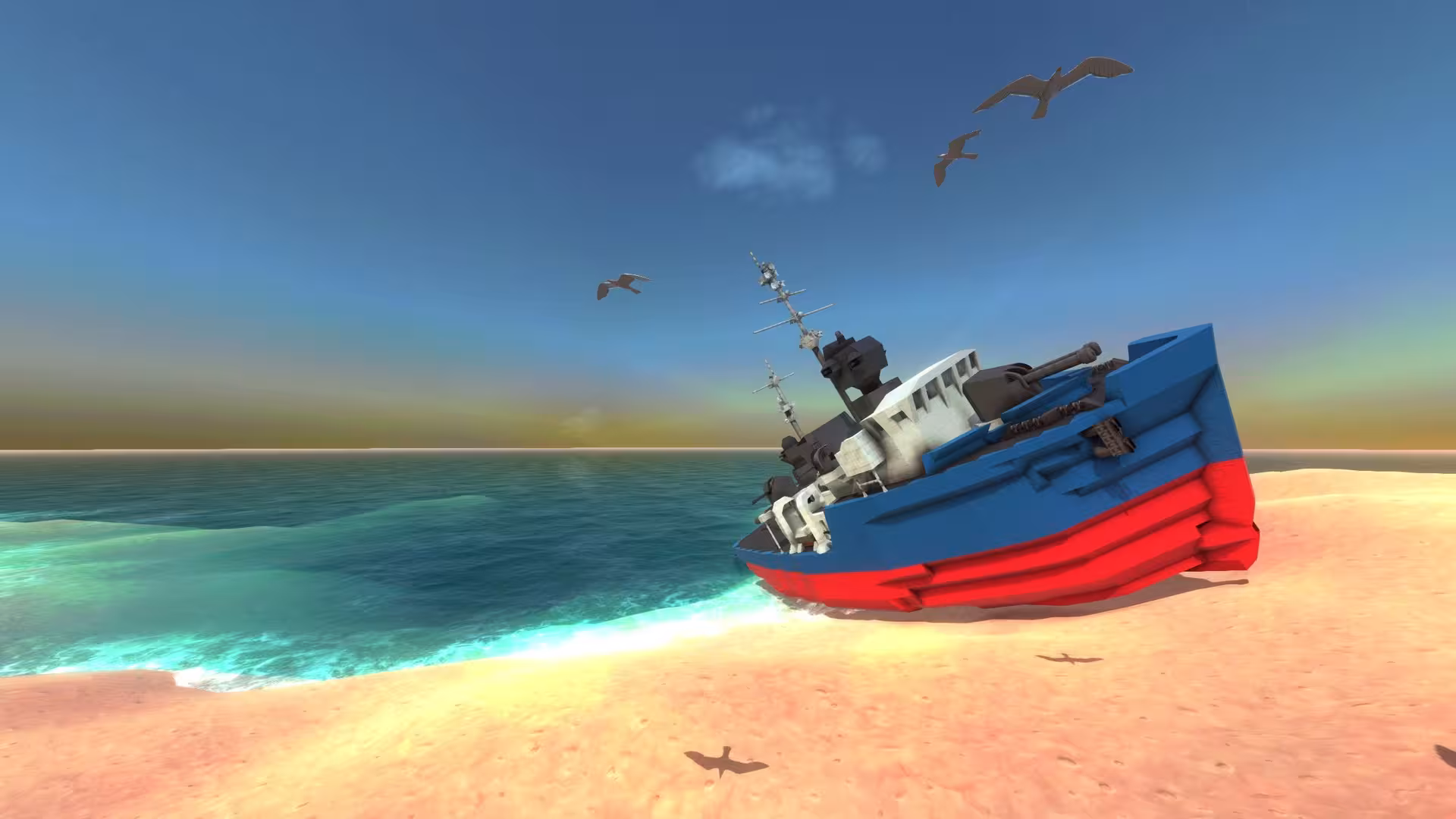 深海远航/深海坠毁/From the Depths/支持网络联机-4 深海远航/深海坠毁/From the Depths/支持网络联机-4