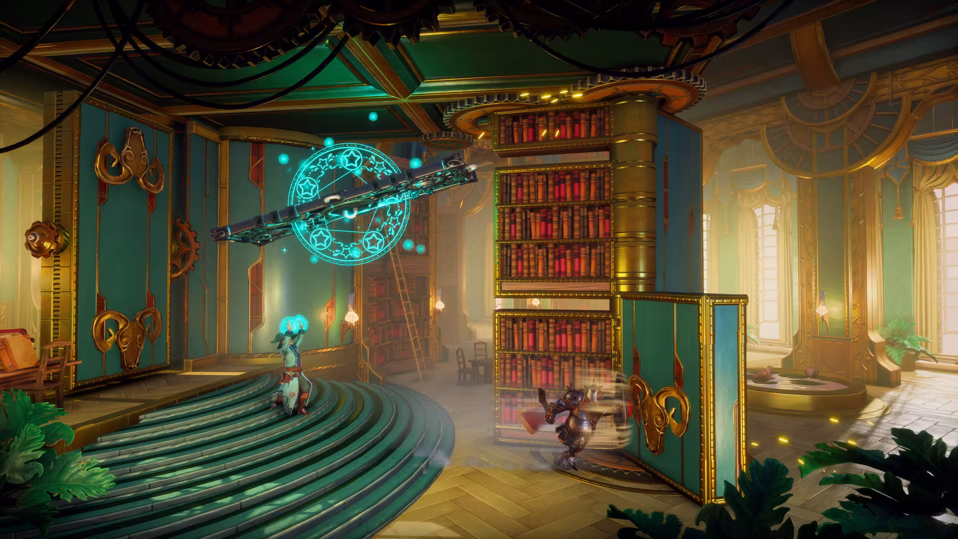 三位一体5:发条阴谋/Trine 5: A Clockwork Conspiracy/支持网络联机-5 三位一体5:发条阴谋/Trine 5: A Clockwork Conspiracy/支持网络联机-5