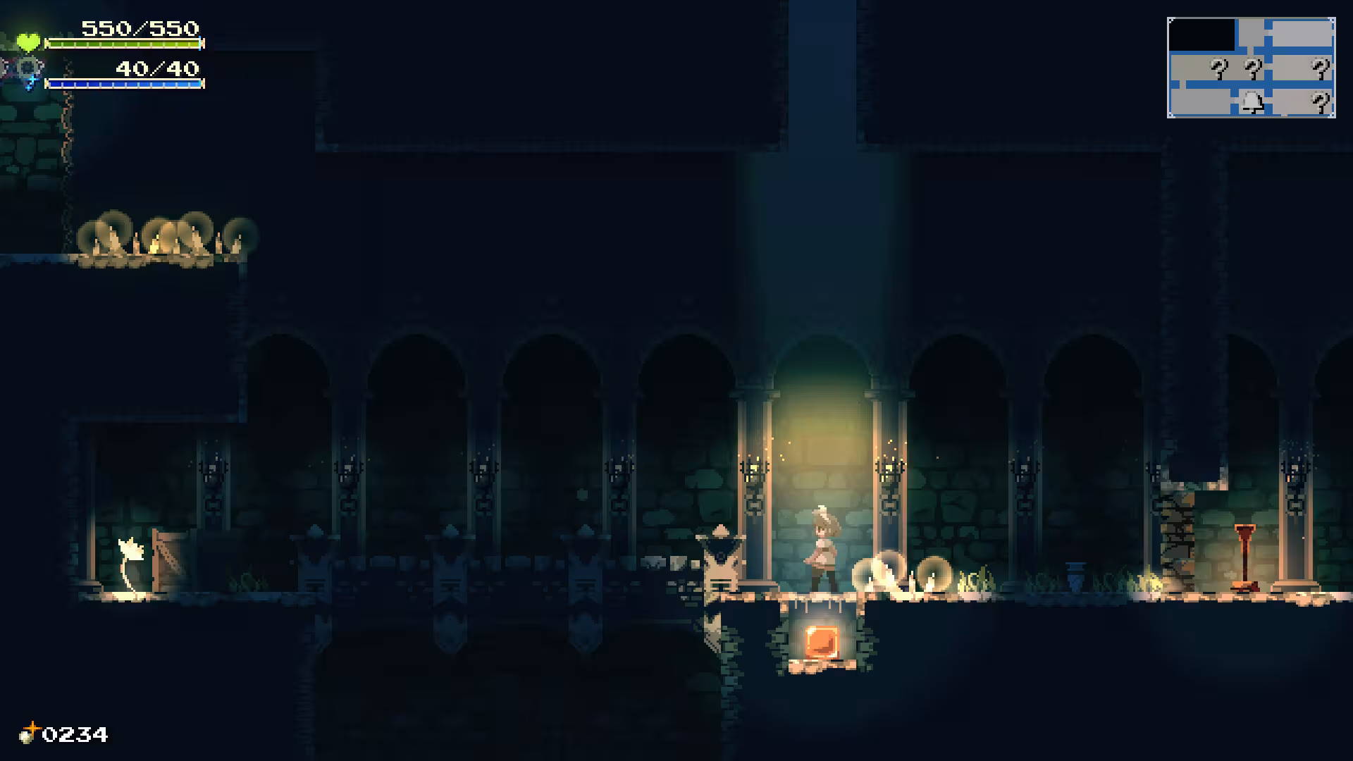 莫莫多拉: 月下告别/Momodora: Moonlit Farewell-3 莫莫多拉: 月下告别/Momodora: Moonlit Farewell-3
