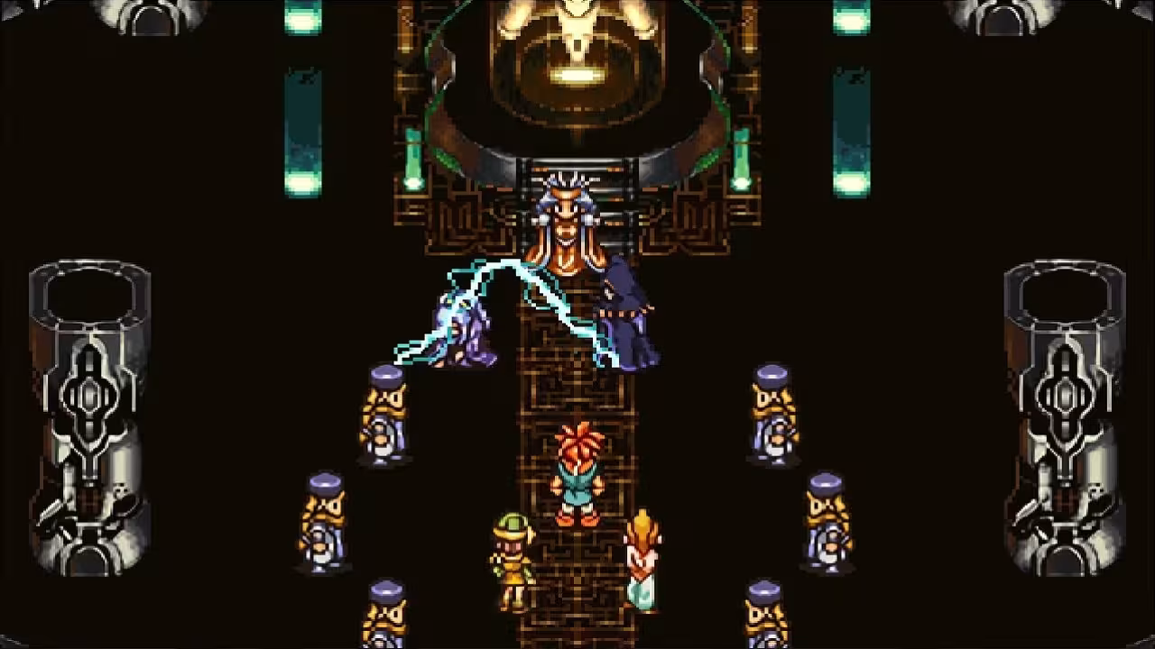 超时空之轮/CHRONO TRIGGER-3