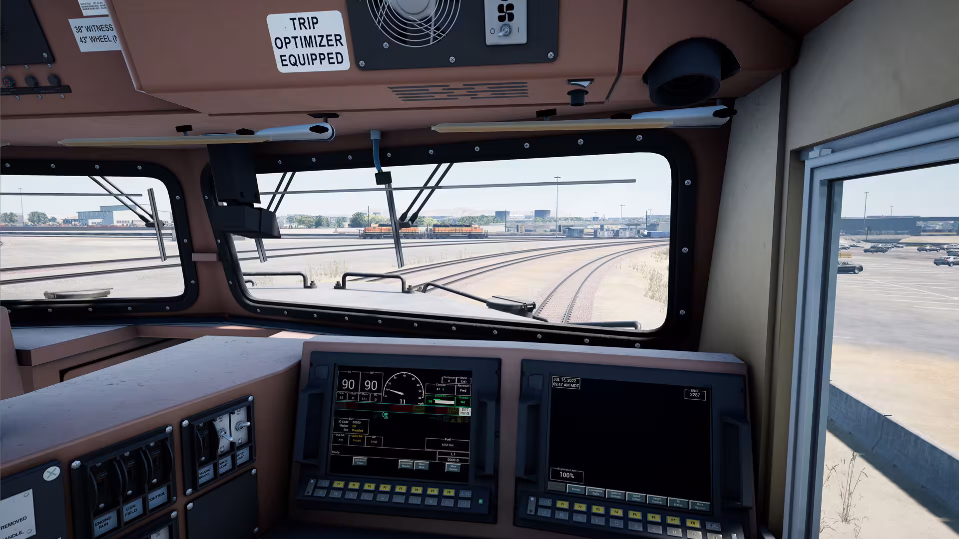 模拟火车世界3/Train Sim World 3-4 模拟火车世界3/Train Sim World 3-4
