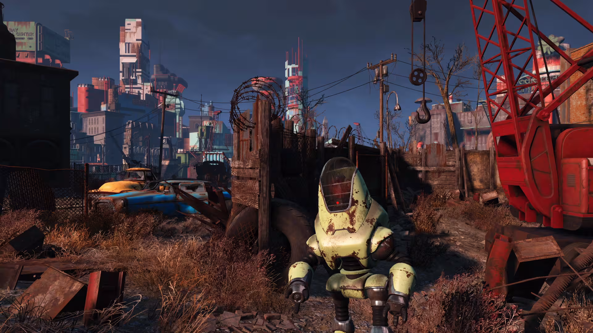 辐射4/Fallout 4/附历代合集-8