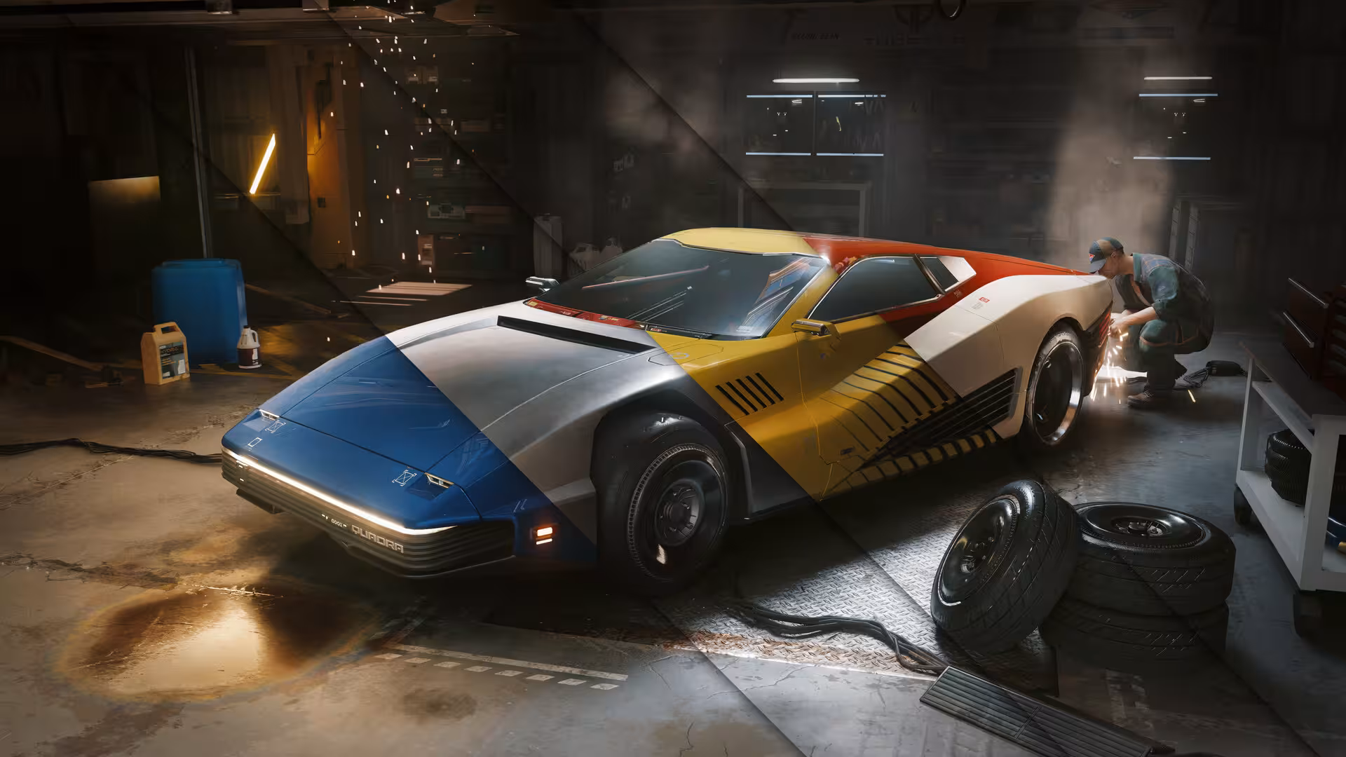 赛博朋克2077/Cyberpunk 2077-2