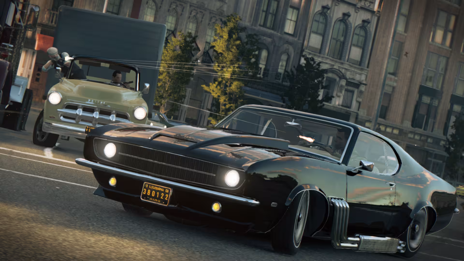 四海兄弟3：最终版/黑手党3：最终版/Mafia III: Definitive Edition-5