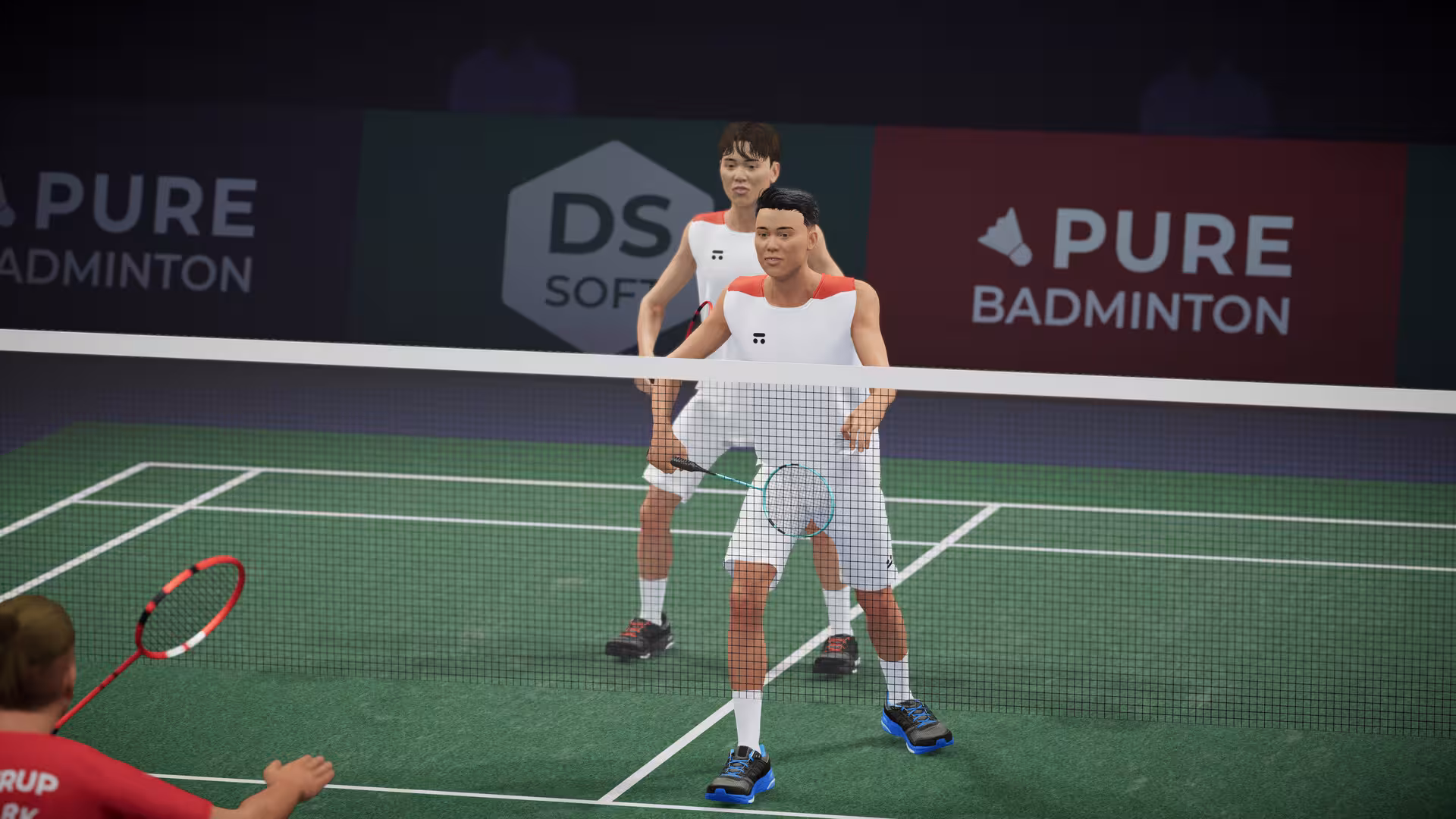 纯正羽毛球/Pure Badminton-2