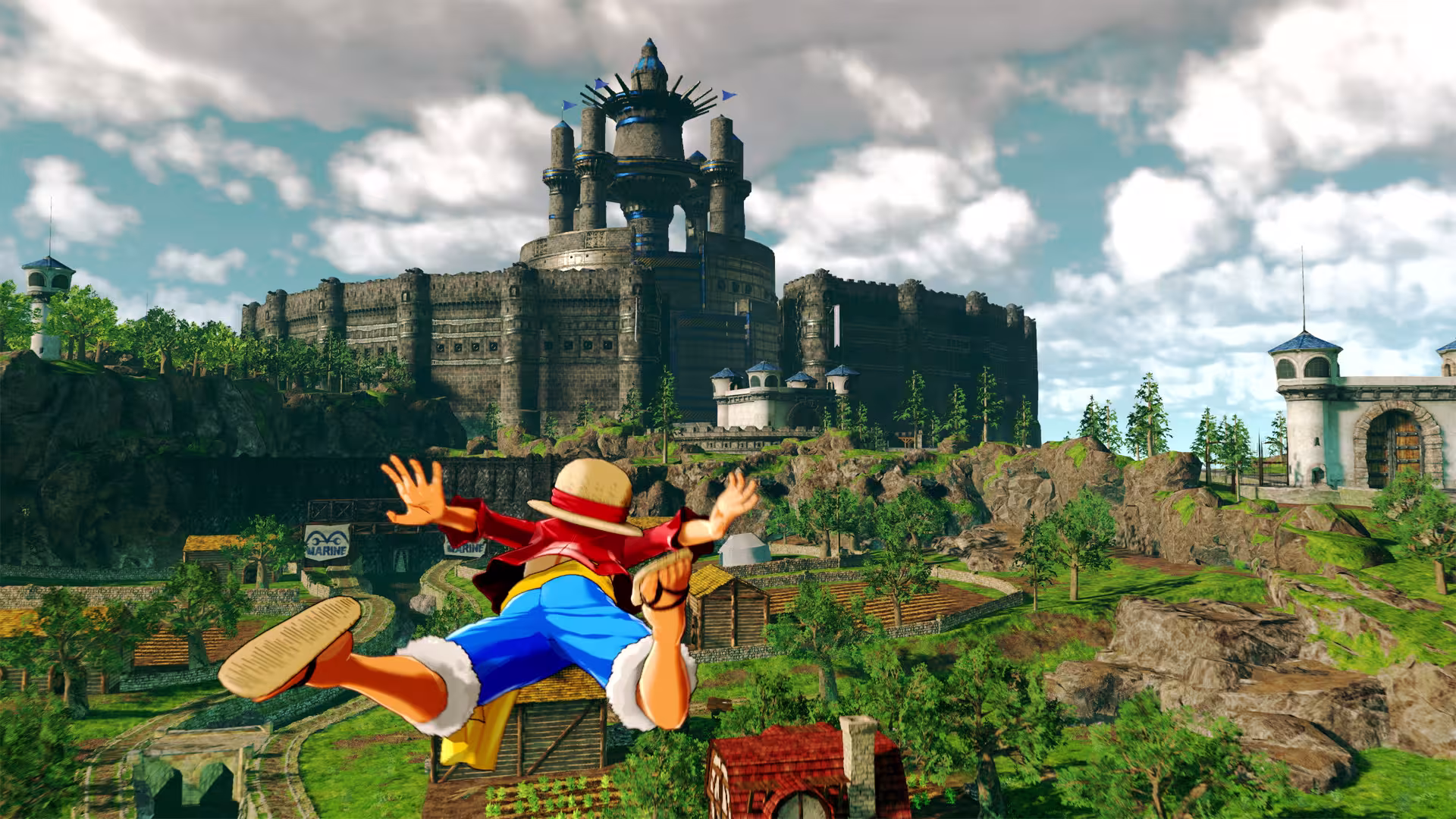 海贼王:寻秘世界/ONE PIECE World Seeker-8 海贼王:寻秘世界/ONE PIECE World Seeker-8