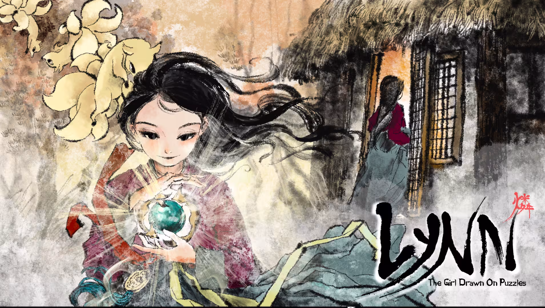 琳 , 画在方块上的少女故事/Lynn , The Girl Drawn On Puzzles-1 琳 , 画在方块上的少女故事/Lynn , The Girl Drawn On Puzzles-1