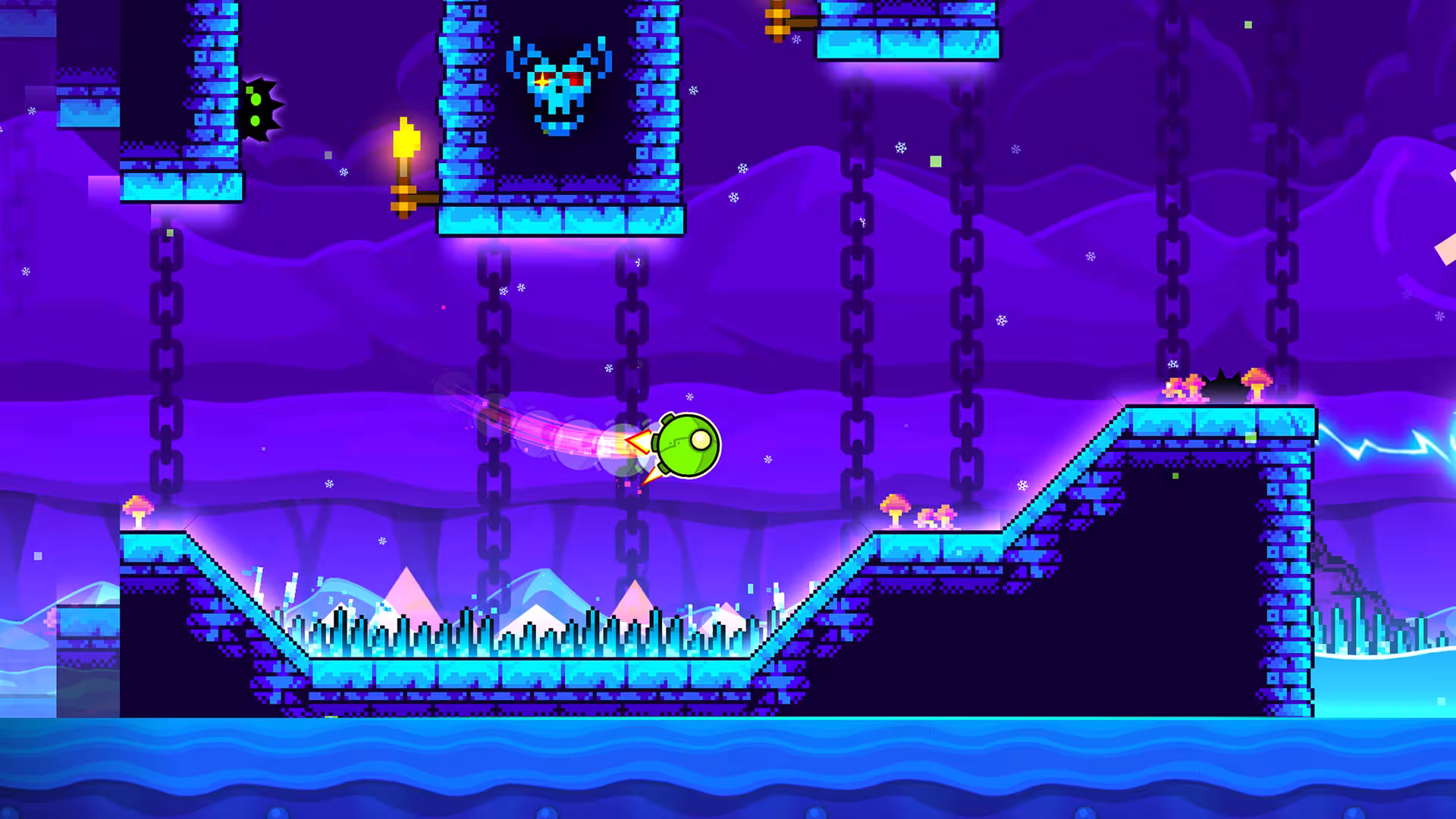 几何冲刺/Geometry Dash-4 几何冲刺/Geometry Dash-4
