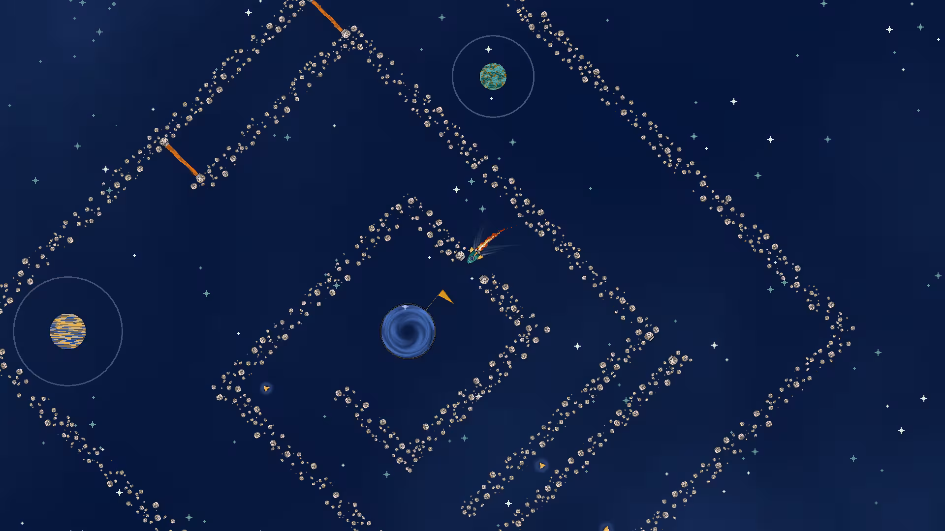 Space Voyager-5 Space Voyager-5