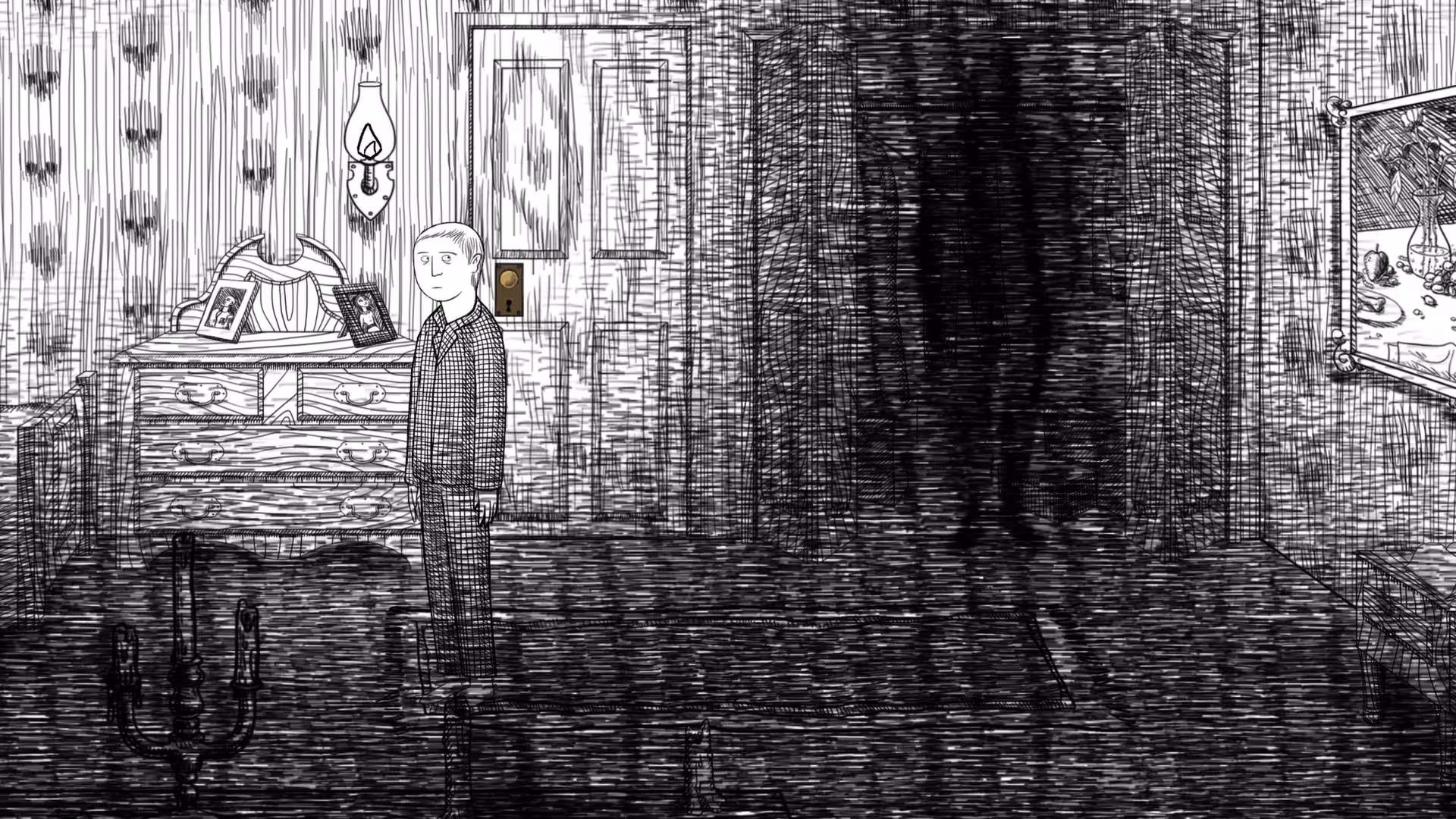 无尽梦魇/Neverending Nightmares-2 无尽梦魇/Neverending Nightmares-2