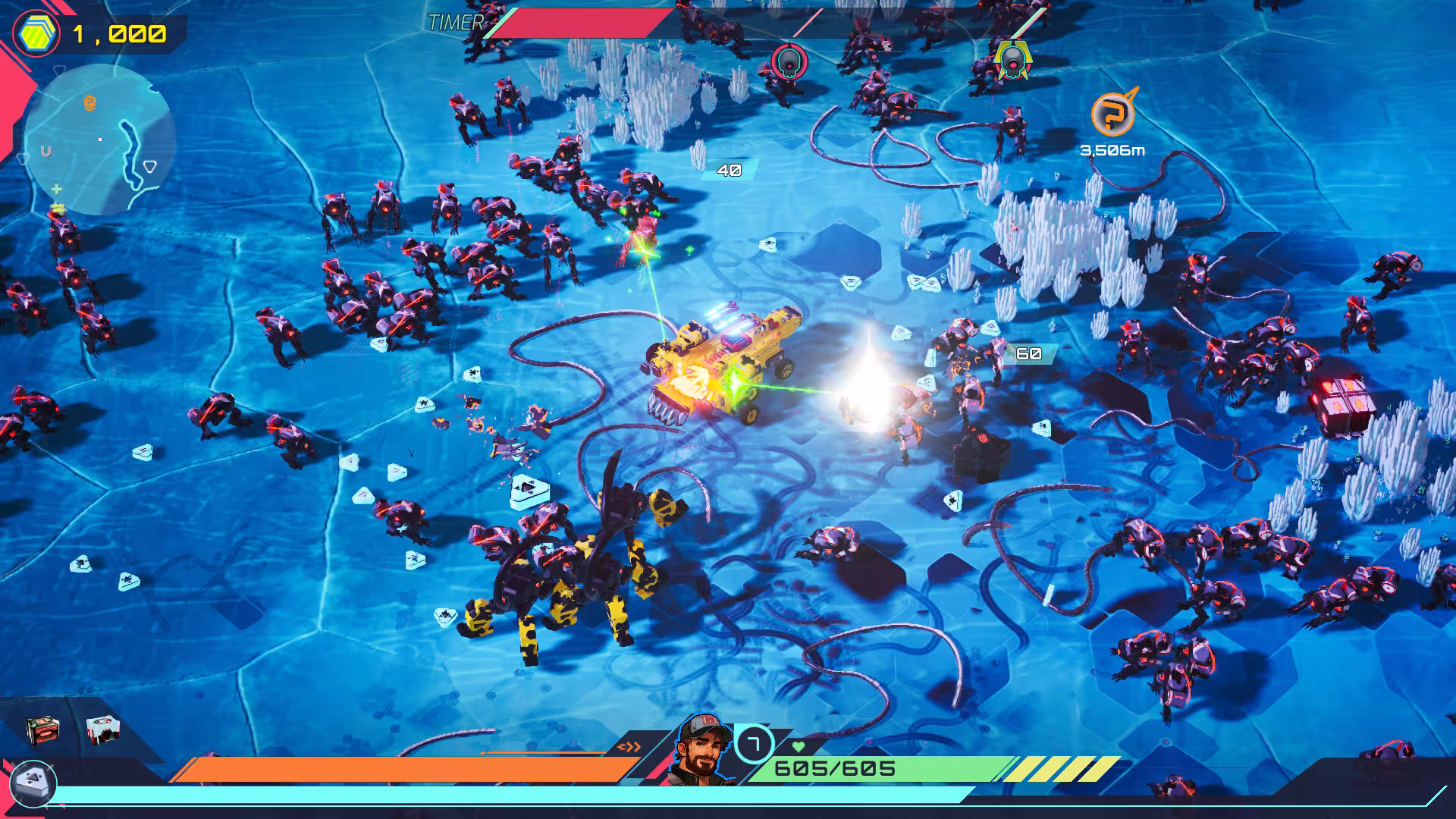 泰拉科技魇团/TerraTech Legion
                            版本更新-3