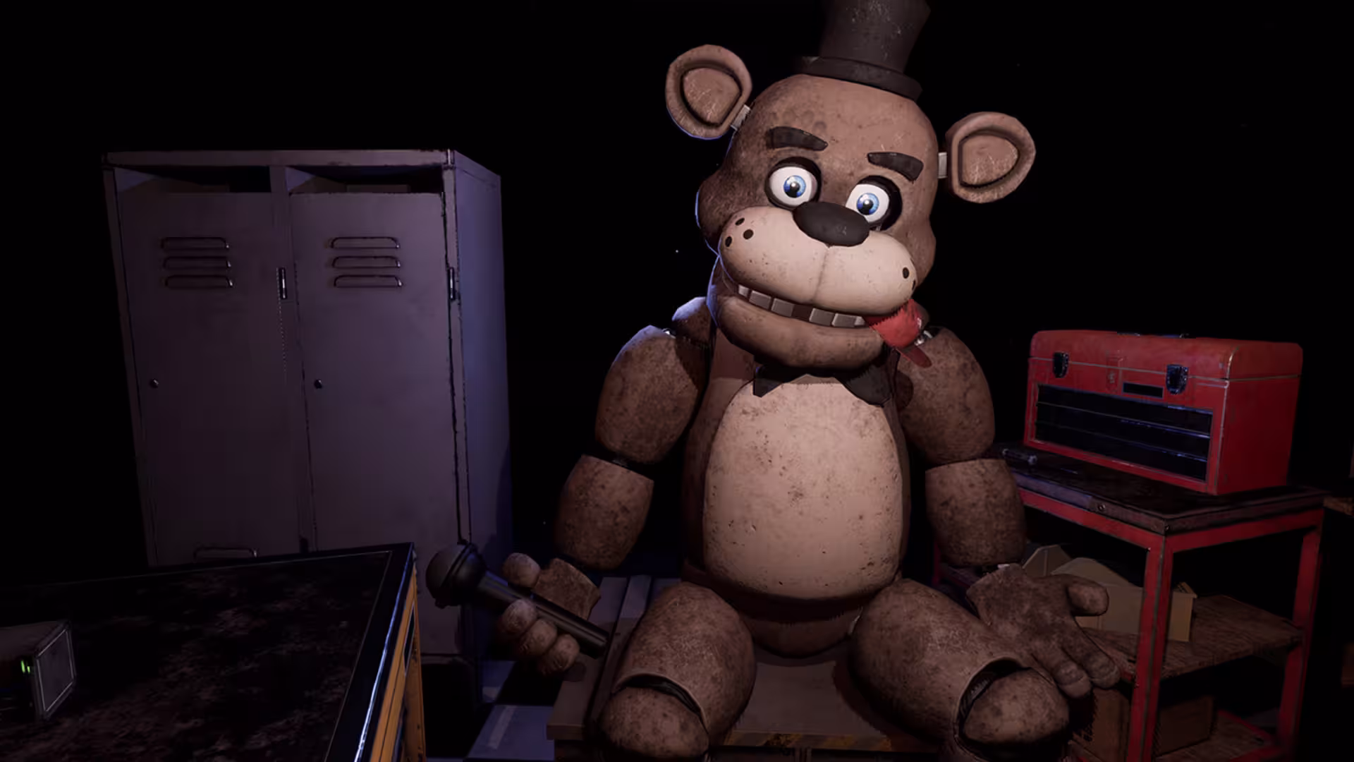 玩具熊的五夜后宫:需要帮助/Five Nights at Freddy's: Help Wanted-2 玩具熊的五夜后宫:需要帮助/Five Nights at Freddy's: Help Wanted-2