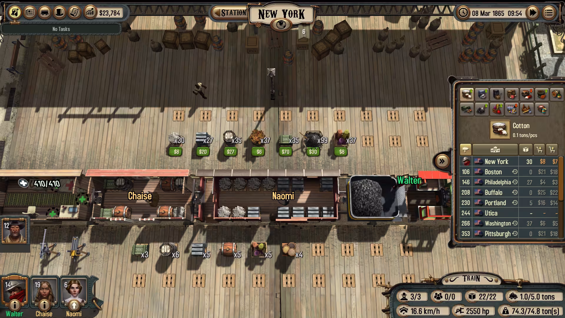 赏金列车/Bounty Train-4 赏金列车/Bounty Train-4