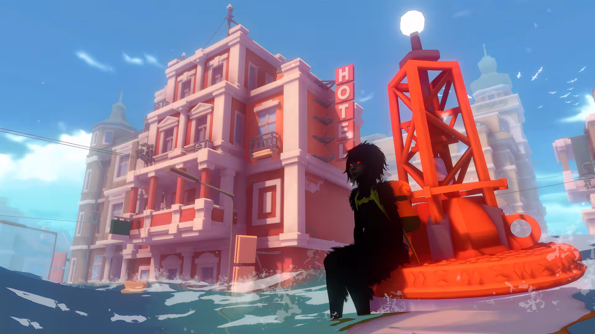 孤独之海/孤寂之洋/Sea of Thieves-1 孤独之海/孤寂之洋/Sea of Thieves-1