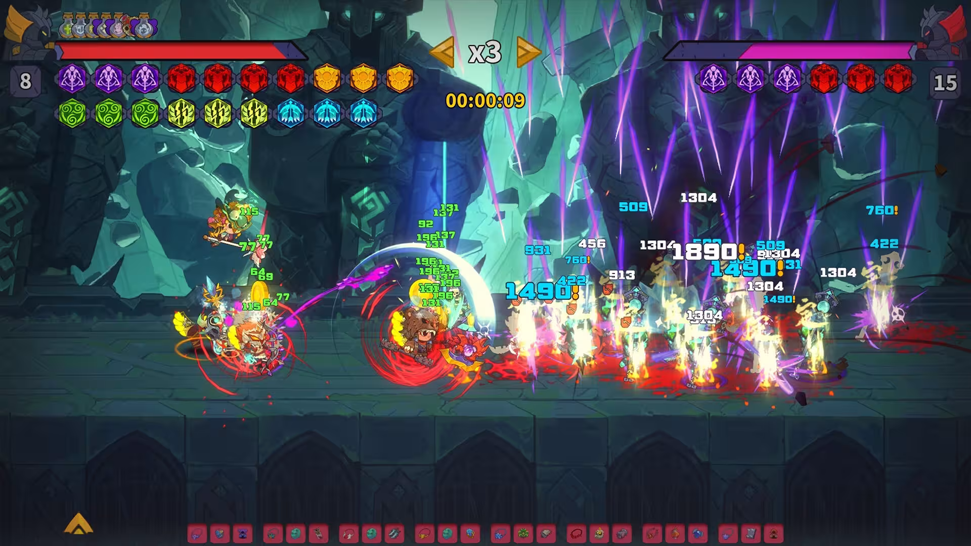 魔法书自走棋:契约/Magicbook AutoBattler: Contract-6 魔法书自走棋:契约/Magicbook AutoBattler: Contract-6