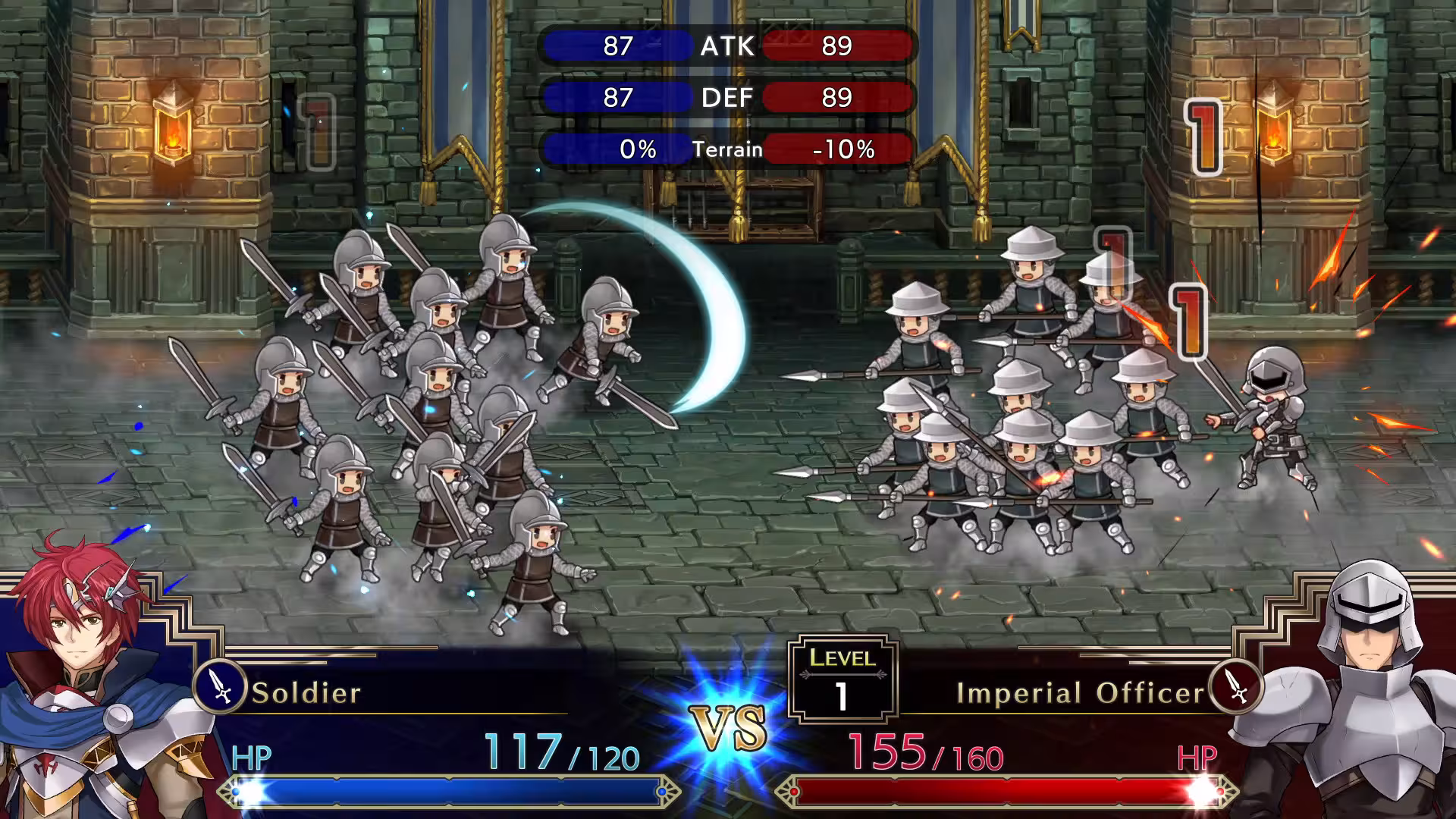 梦幻模拟战1+2/Langrisser I & II-6 梦幻模拟战1+2/Langrisser I & II-6